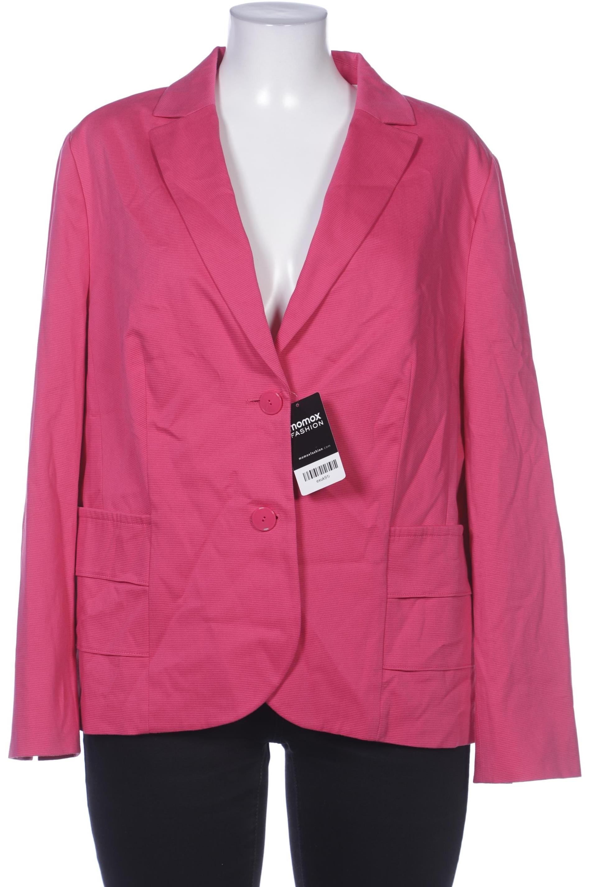 

Gerry Weber Damen Blazer, pink, Gr. 48