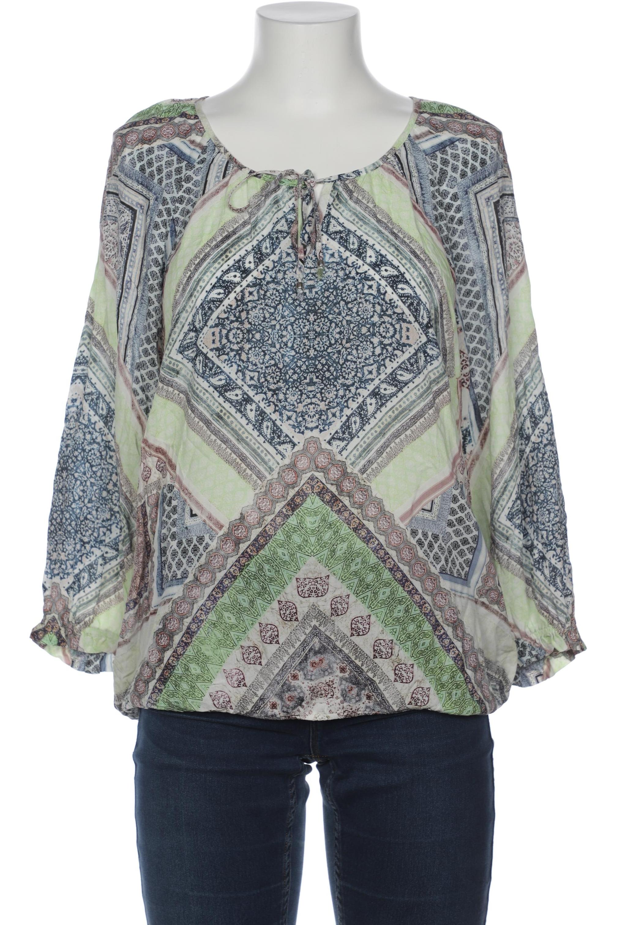 

Gerry Weber Damen Bluse, mehrfarbig, Gr. 42