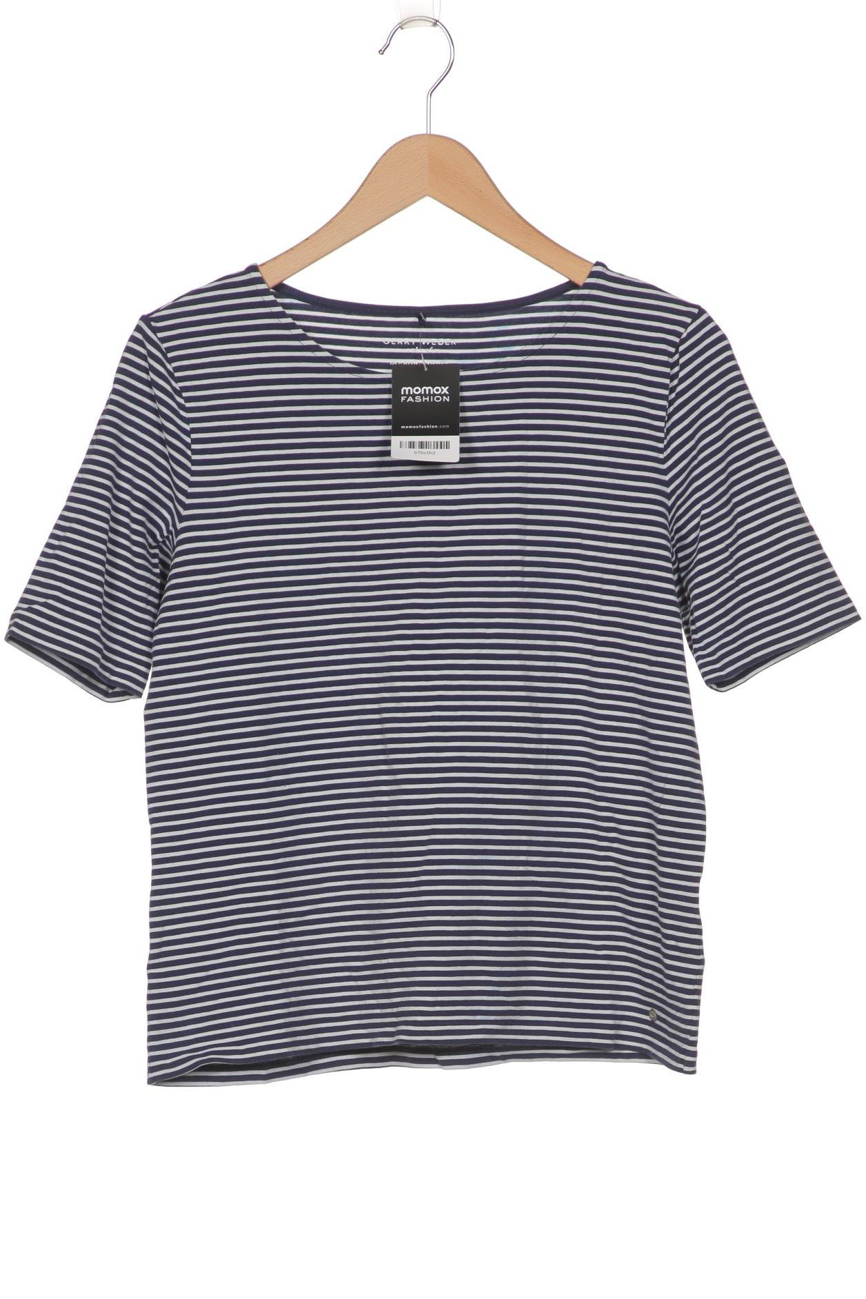 

Gerry Weber Damen T-Shirt, marineblau