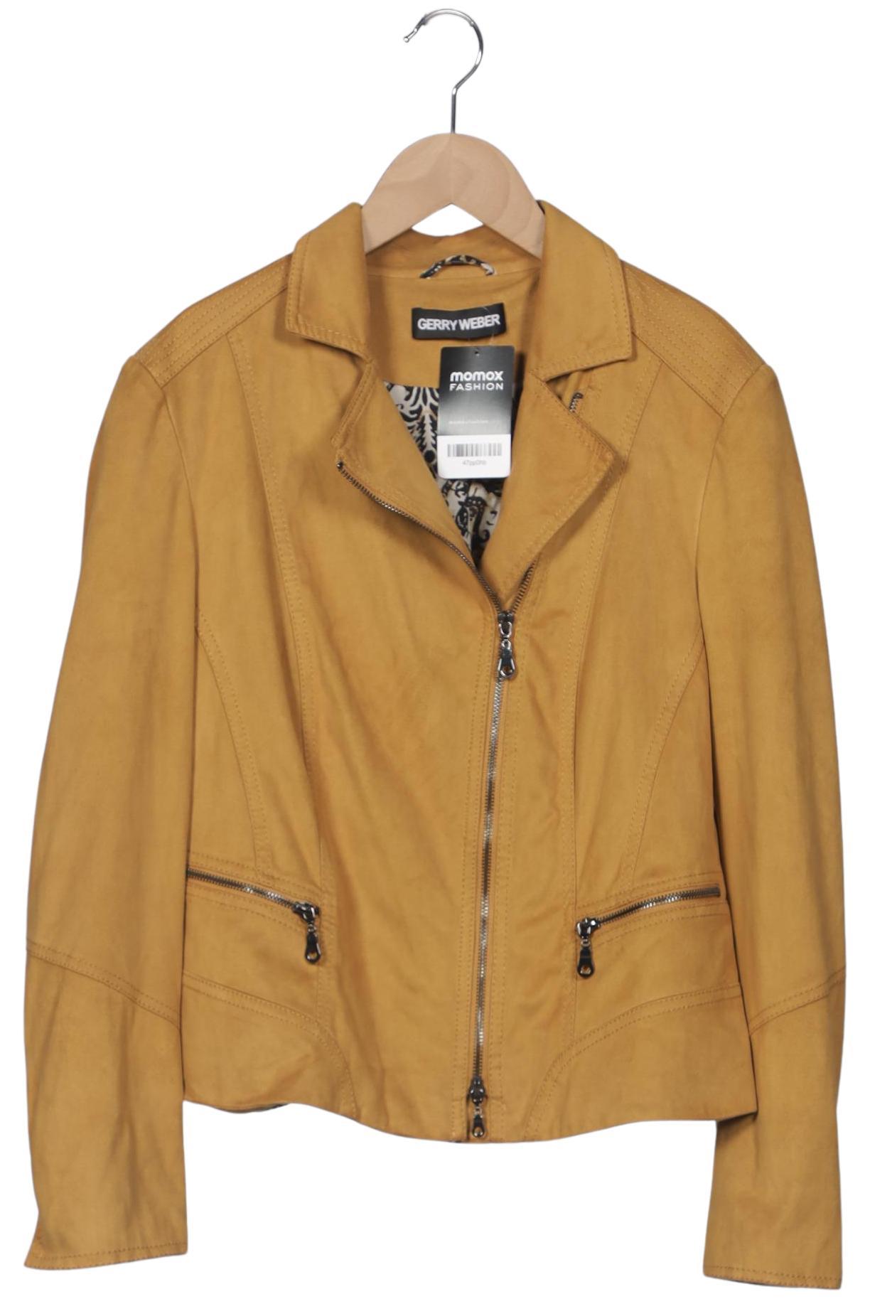 

Gerry Weber Damen Jacke, orange, Gr. 42