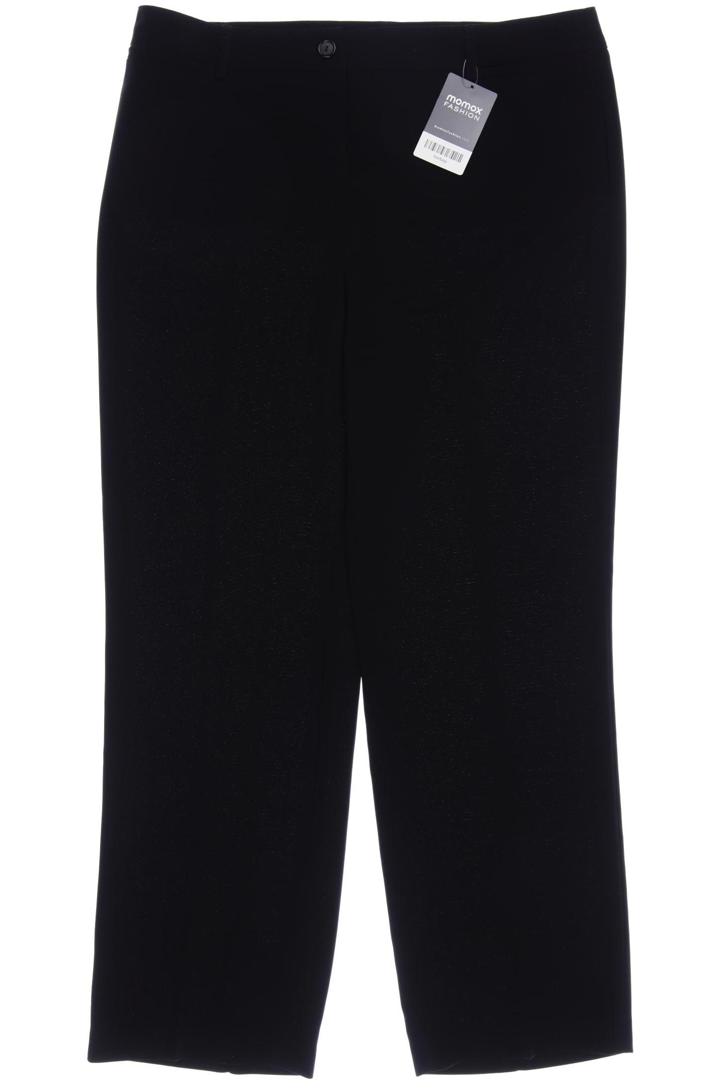 

Gerry Weber Damen Stoffhose, schwarz