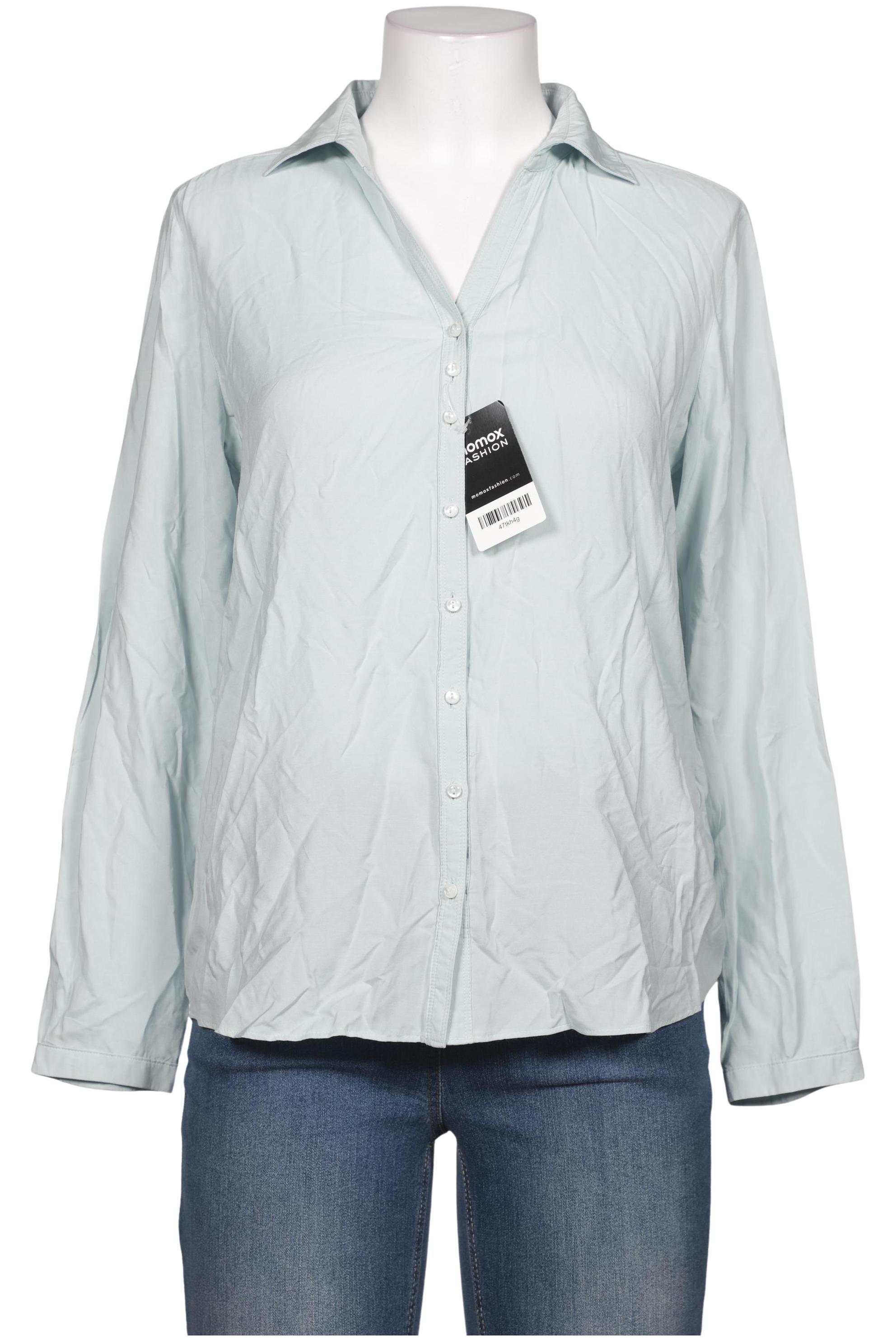 

Gerry Weber Damen Bluse, hellblau, Gr. 36