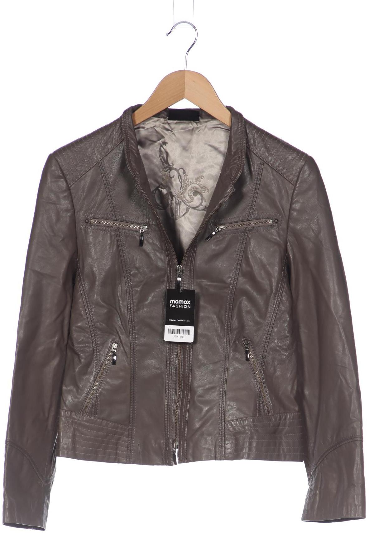

Gerry Weber Damen Jacke, grau, Gr. 34