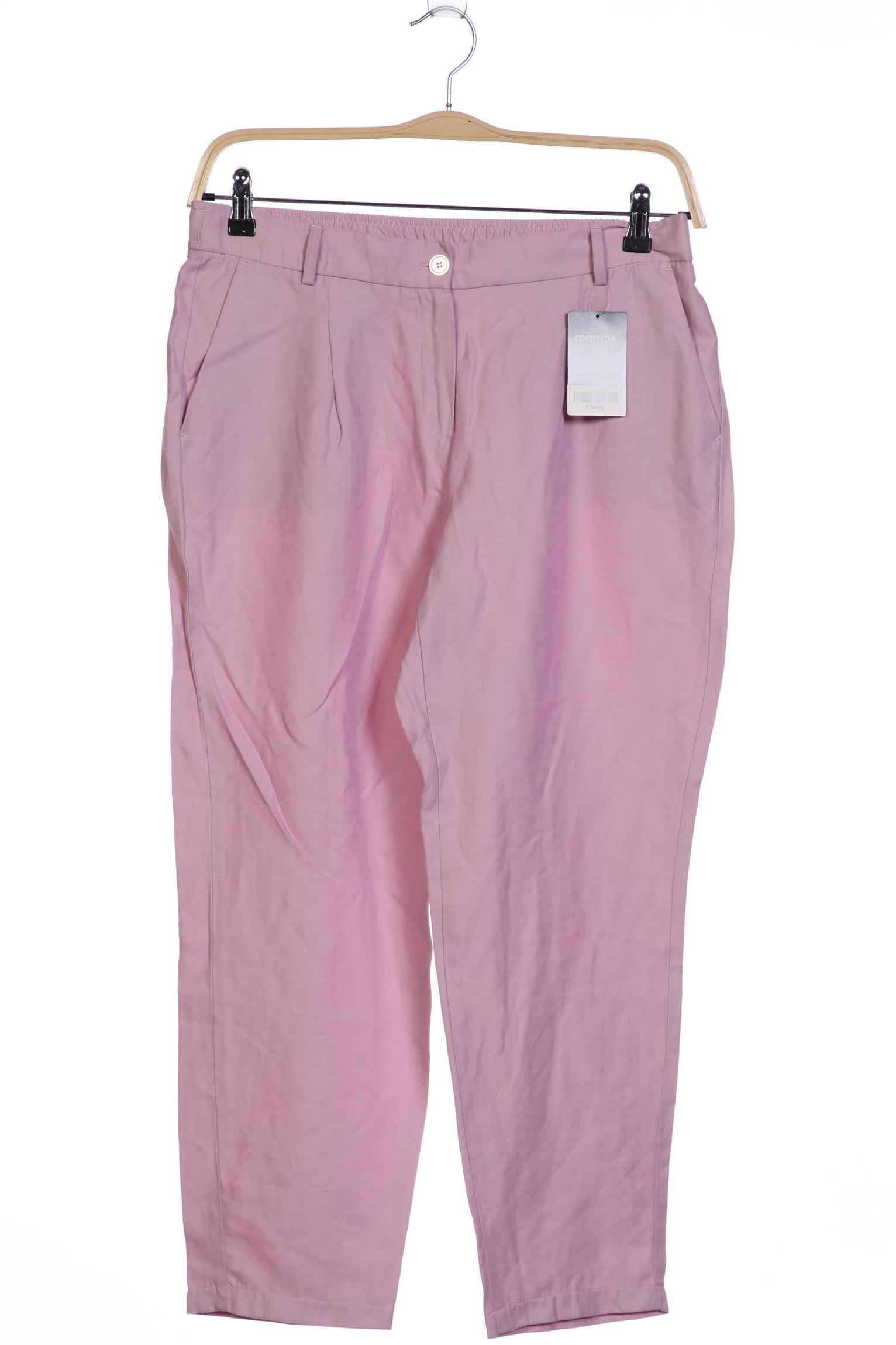 

Gerry Weber Damen Stoffhose, pink