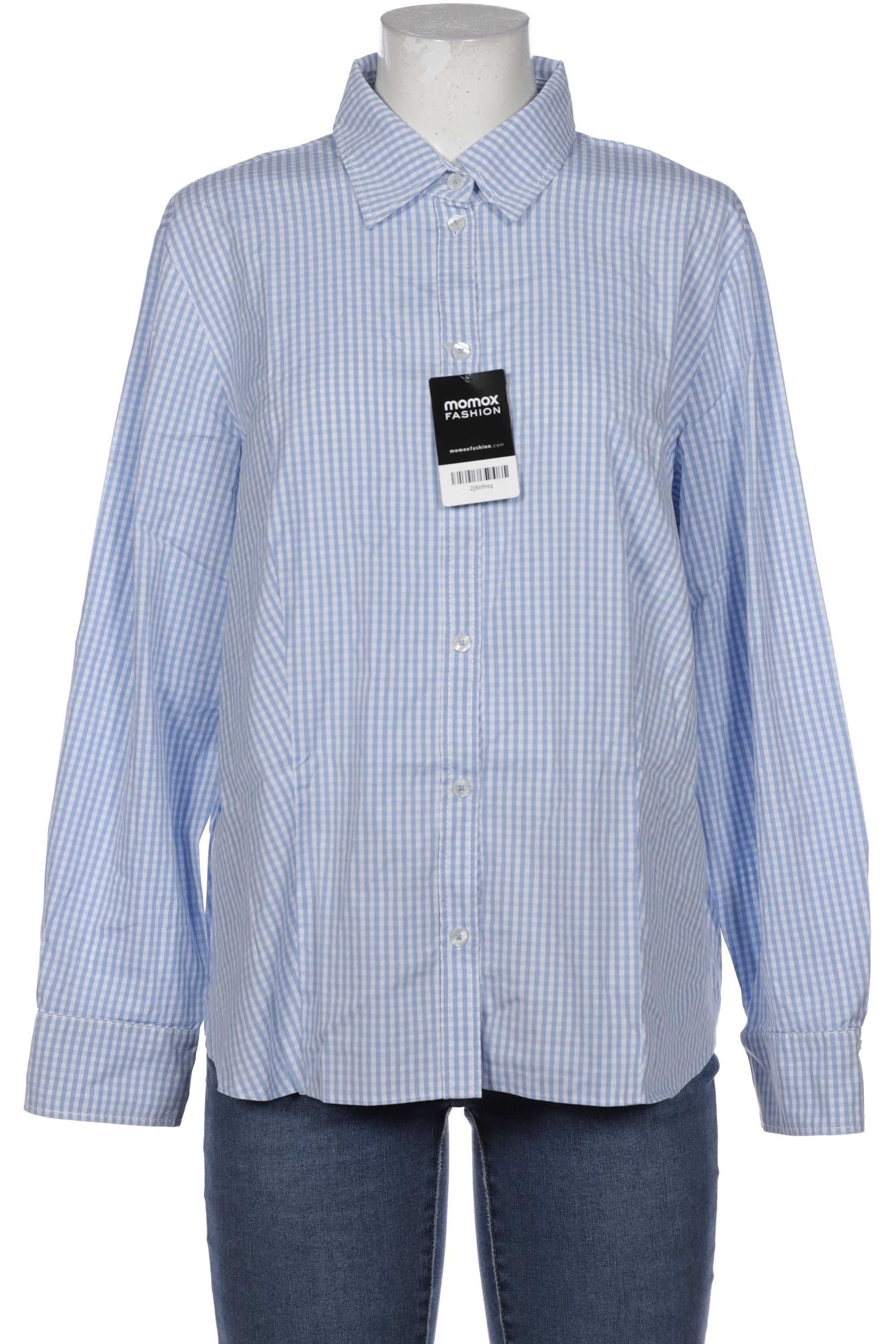 

Gerry Weber Damen Bluse, blau, Gr. 42