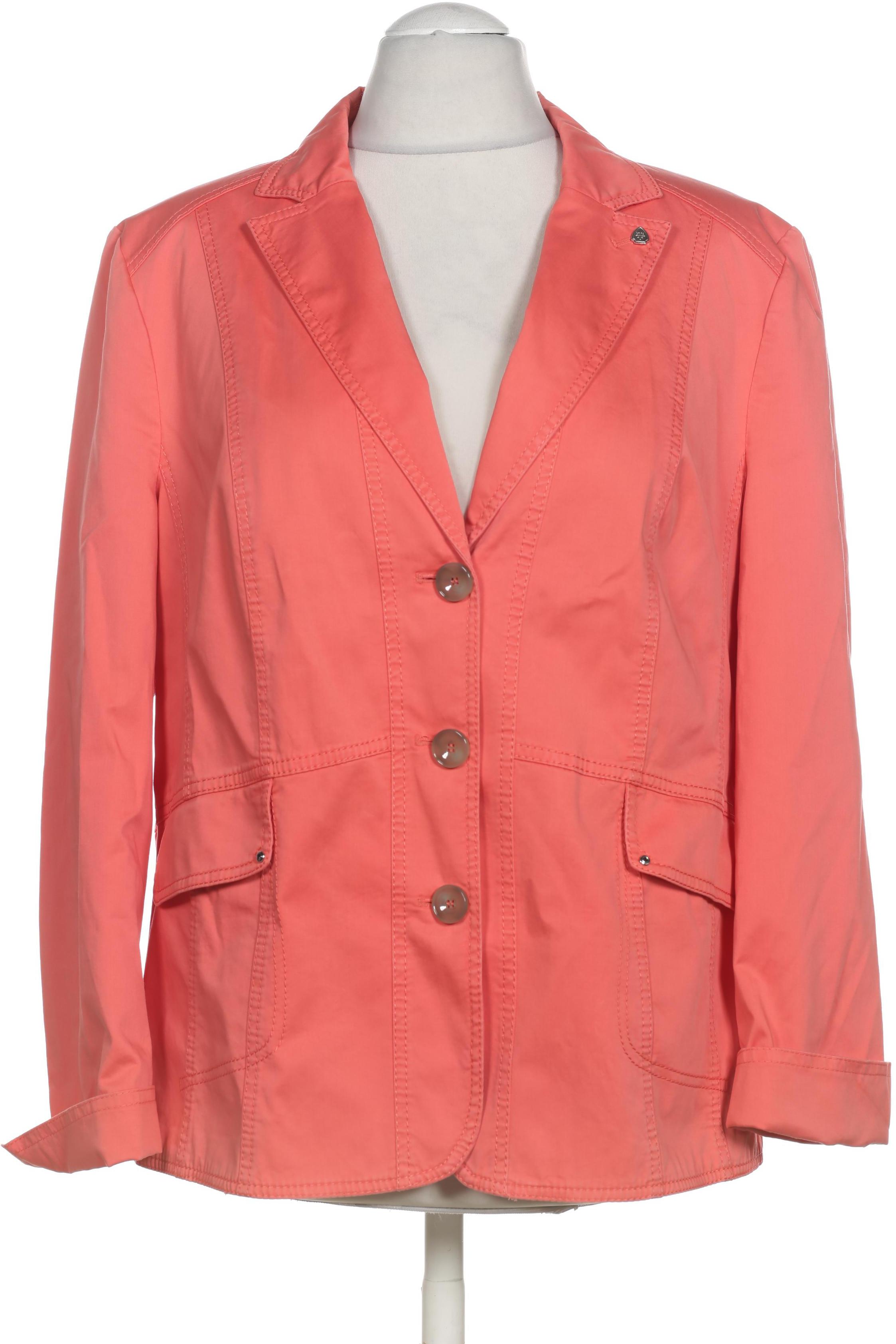 

Gerry Weber Damen Blazer, rot, Gr. 48