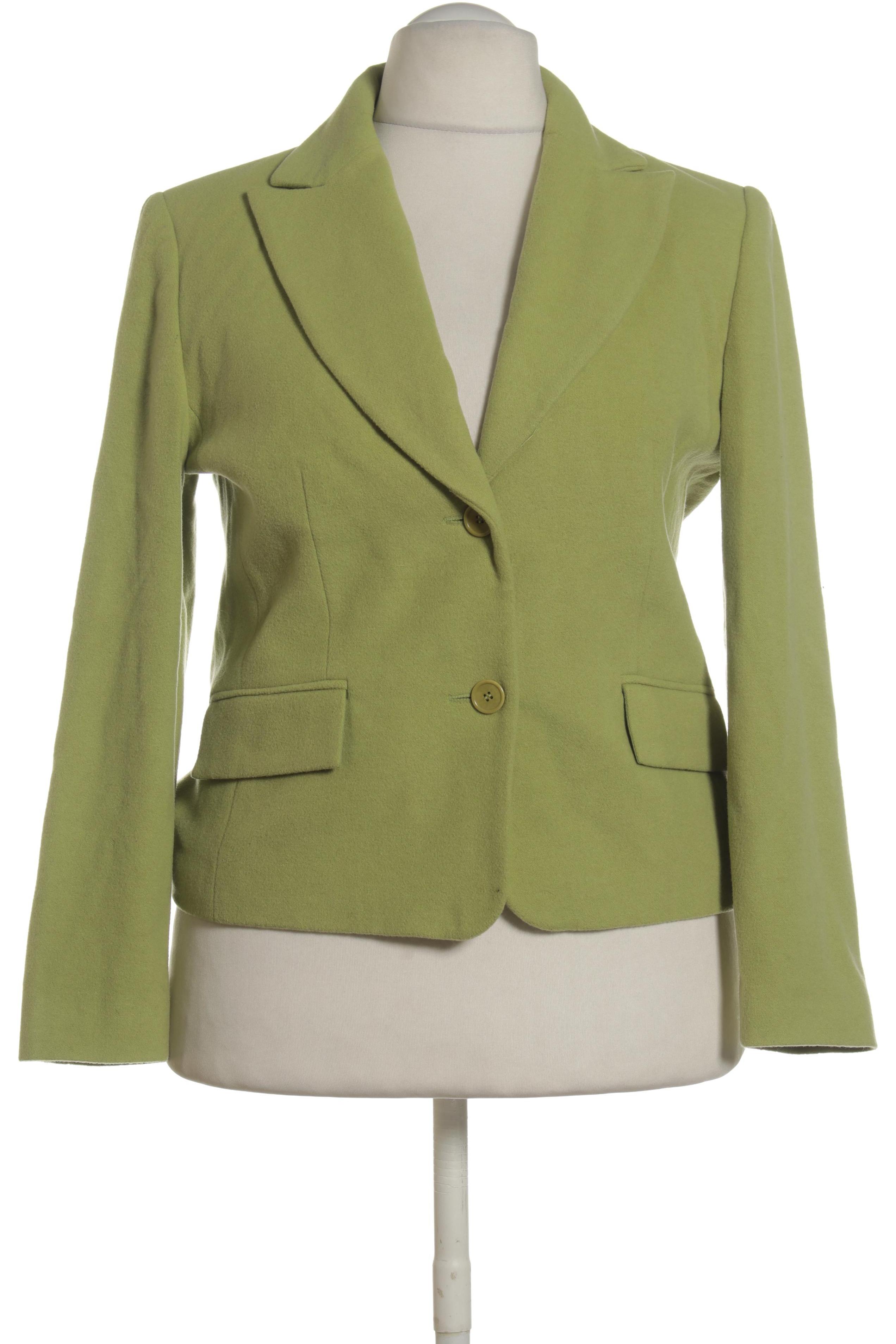 

Gerry Weber Damen Blazer, grün, Gr. 42