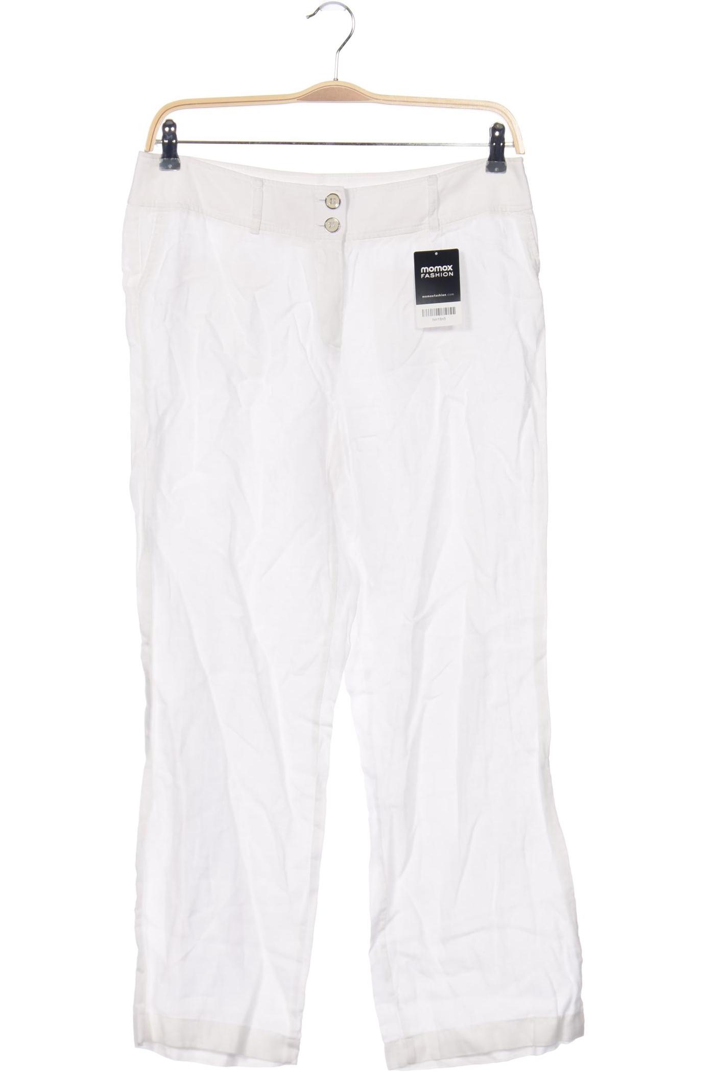 

Gerry Weber Damen Stoffhose, weiß
