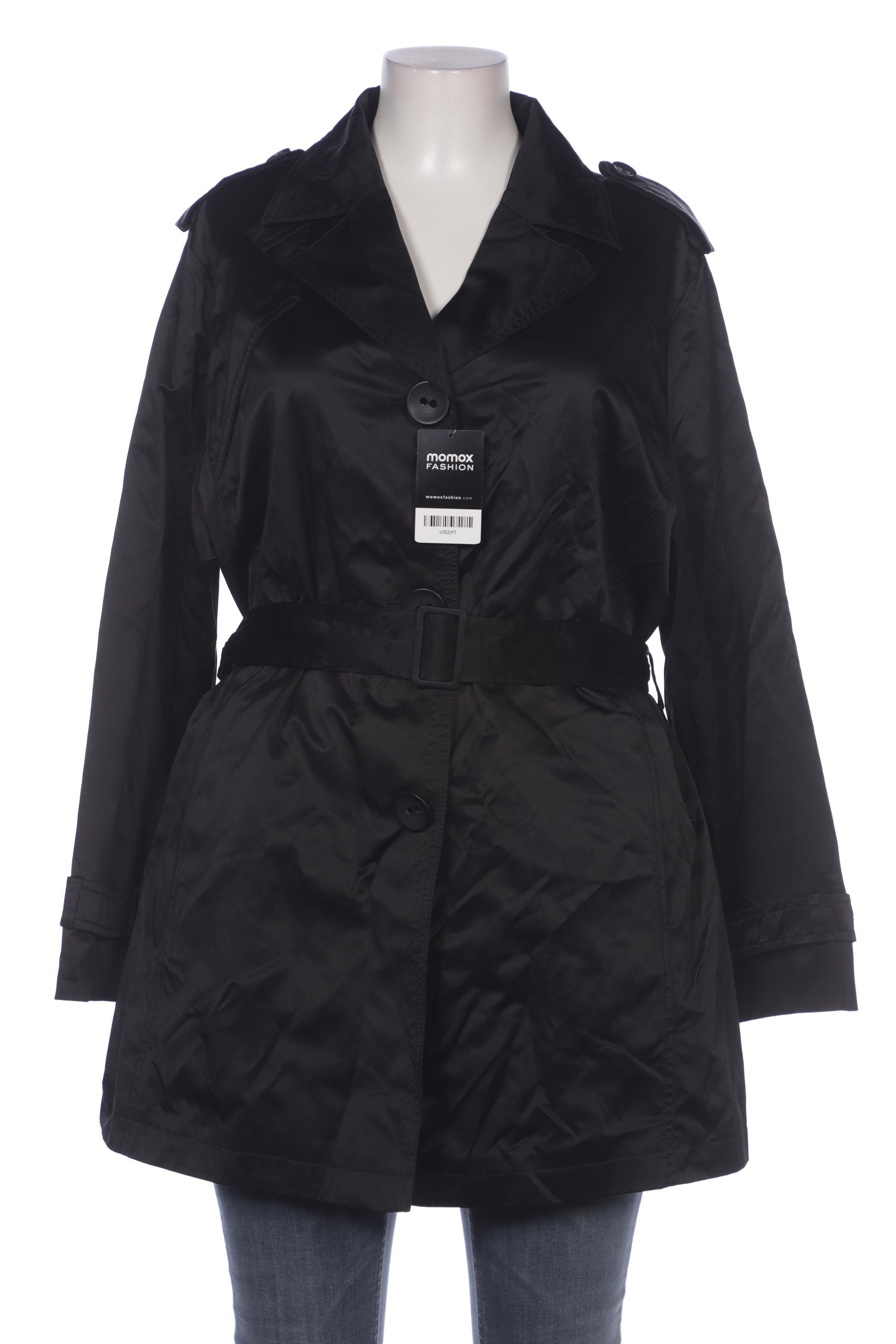 

Gerry Weber Damen Mantel, schwarz, Gr. 46