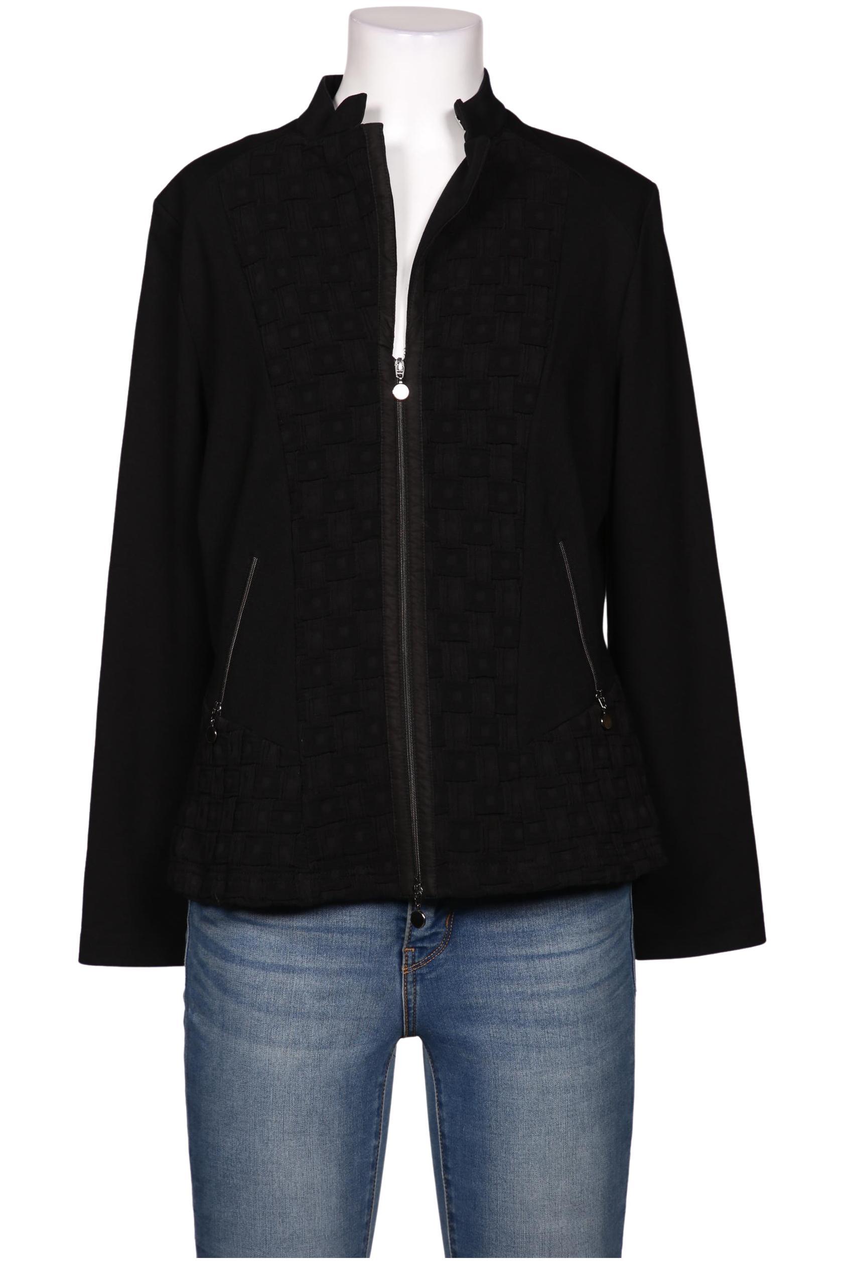 

Gerry Weber Damen Blazer, schwarz, Gr. 40
