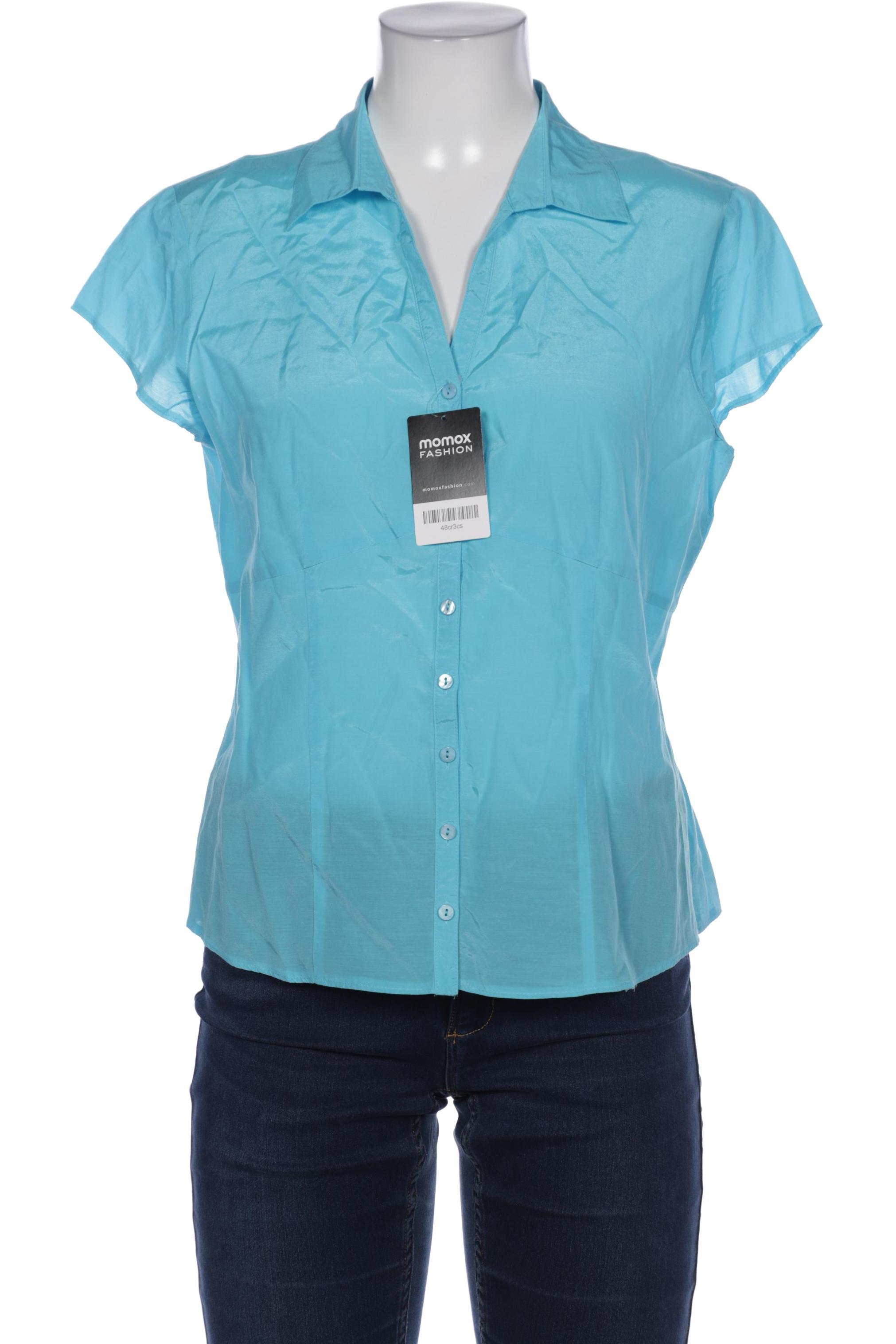 

Gerry Weber Damen Bluse, blau