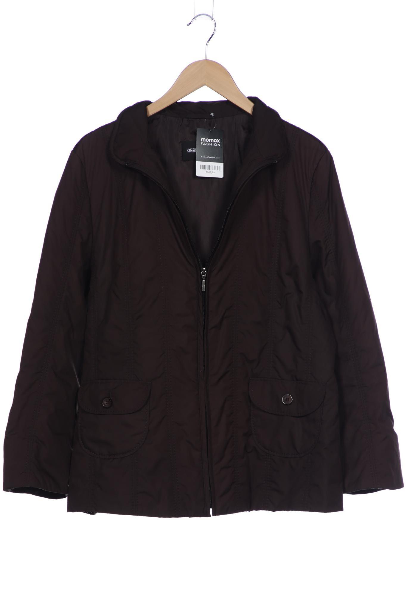 

Gerry Weber Damen Jacke, braun, Gr. 46