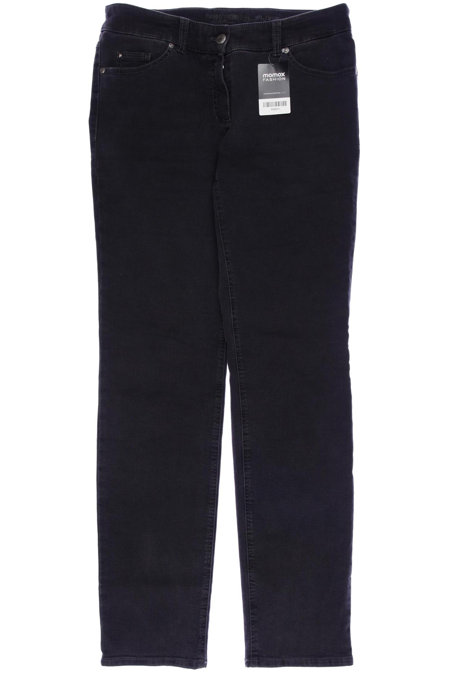 

Gerry Weber Damen Jeans, grau, Gr. 42