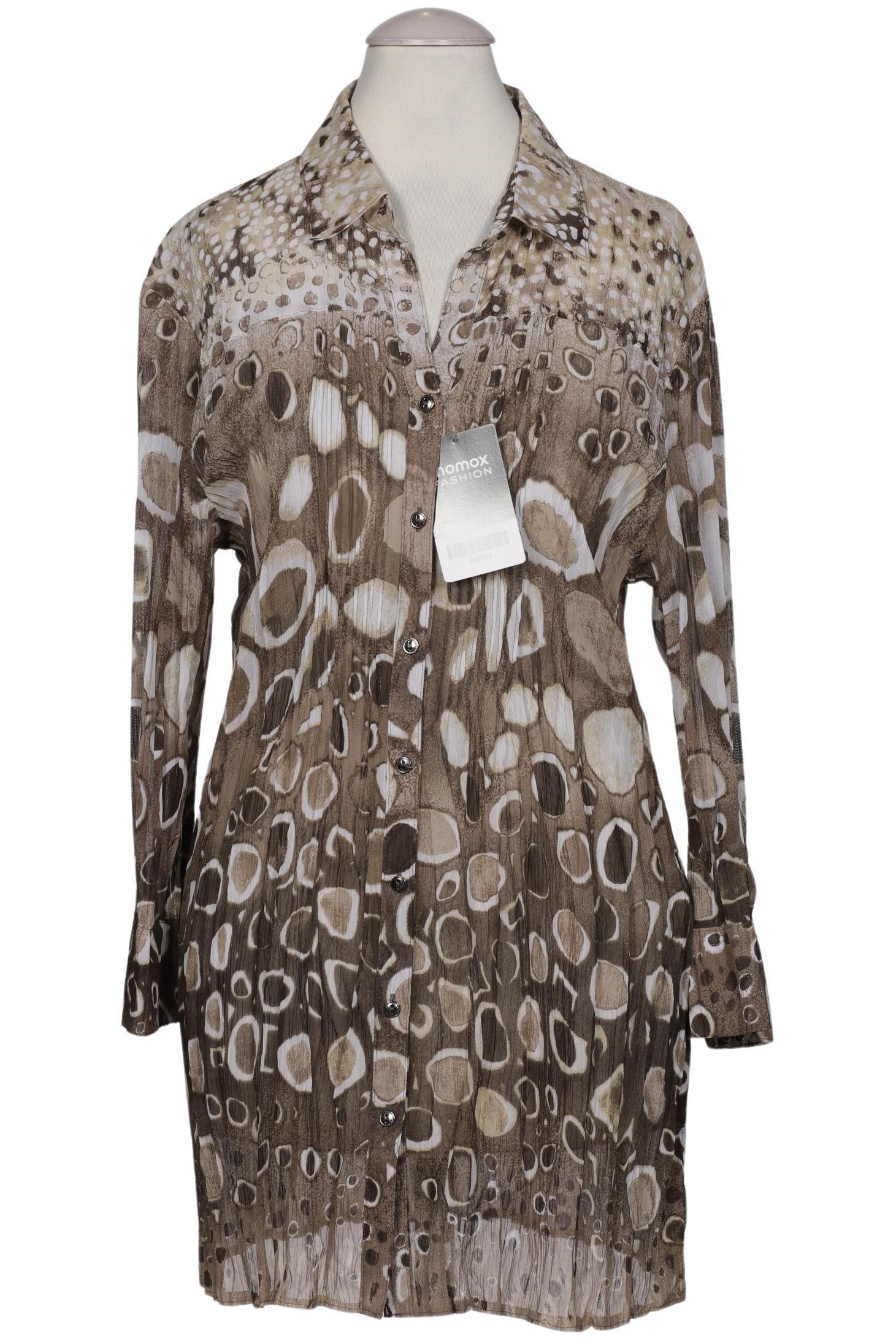 

Gerry Weber Damen Bluse, braun, Gr. 38