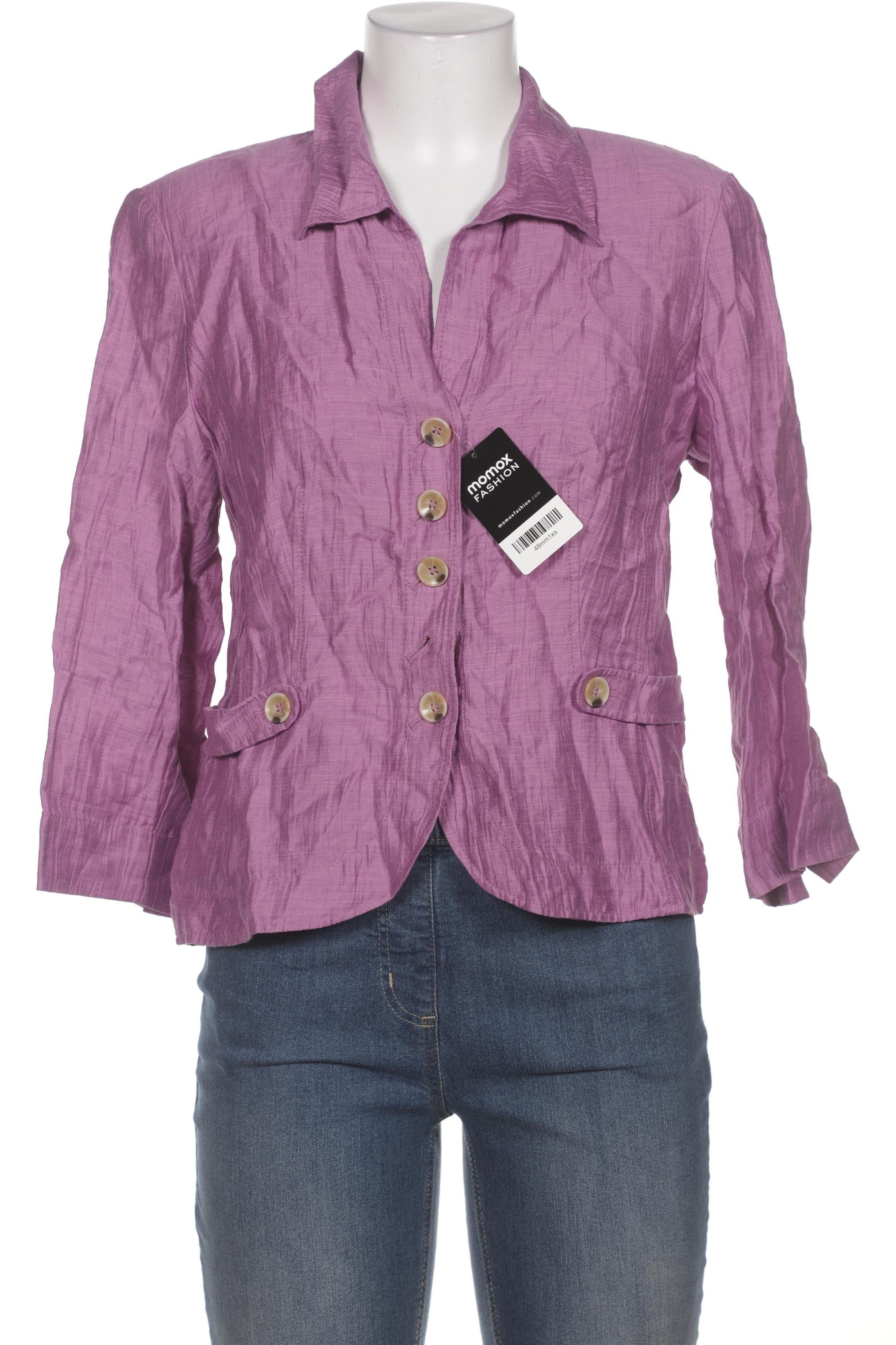 

Gerry Weber Damen Blazer, flieder, Gr. 38