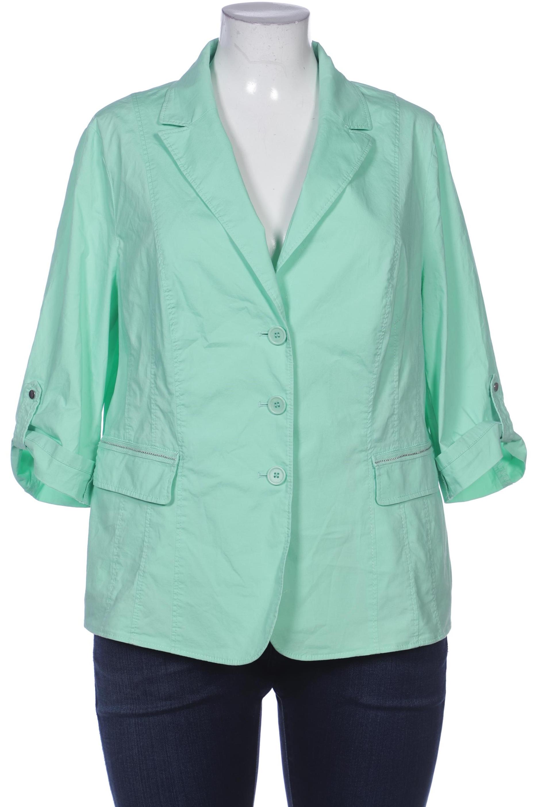 

Gerry Weber Damen Blazer, hellgrün, Gr. 44