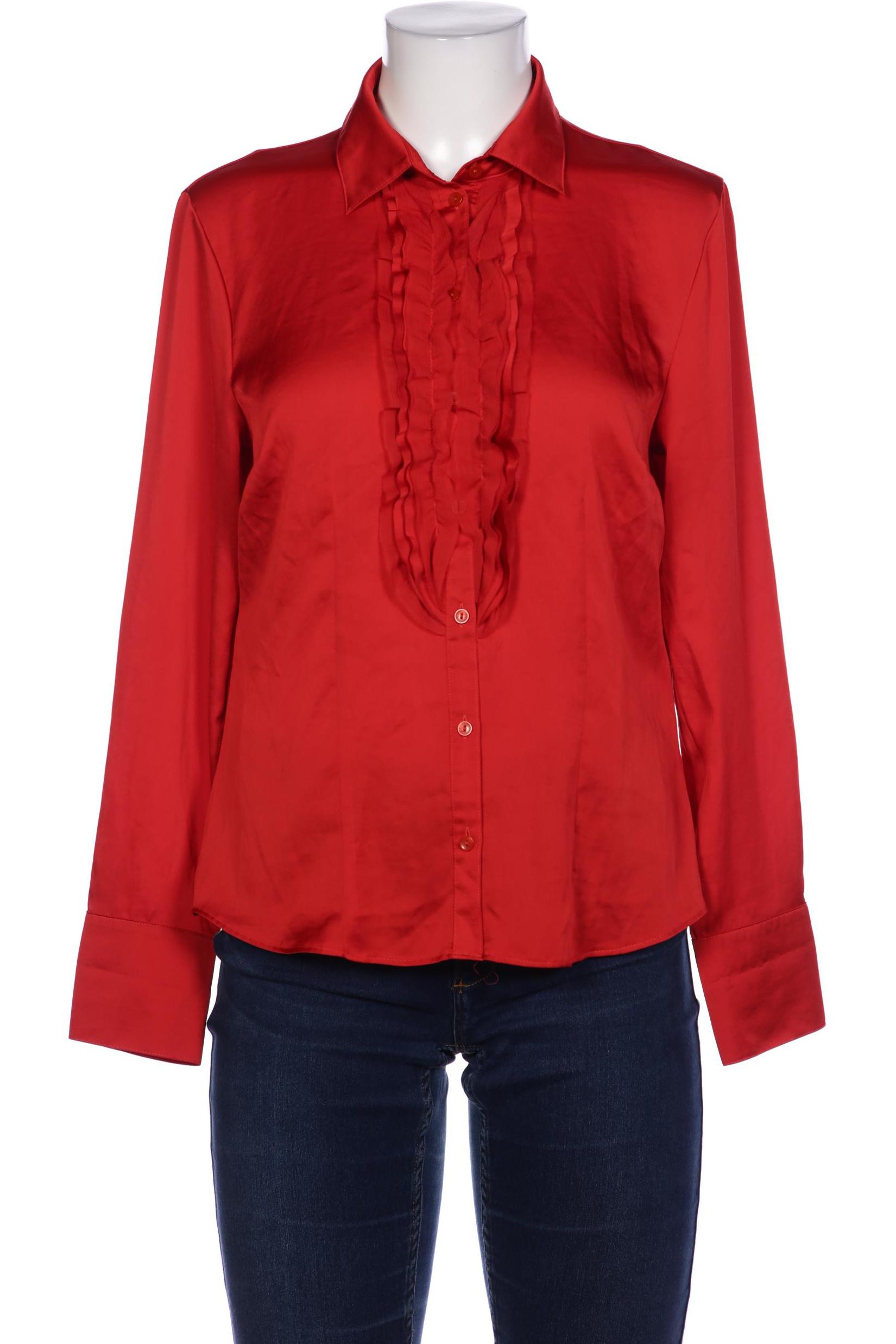 

Gerry Weber Damen Bluse, rot, Gr. 38