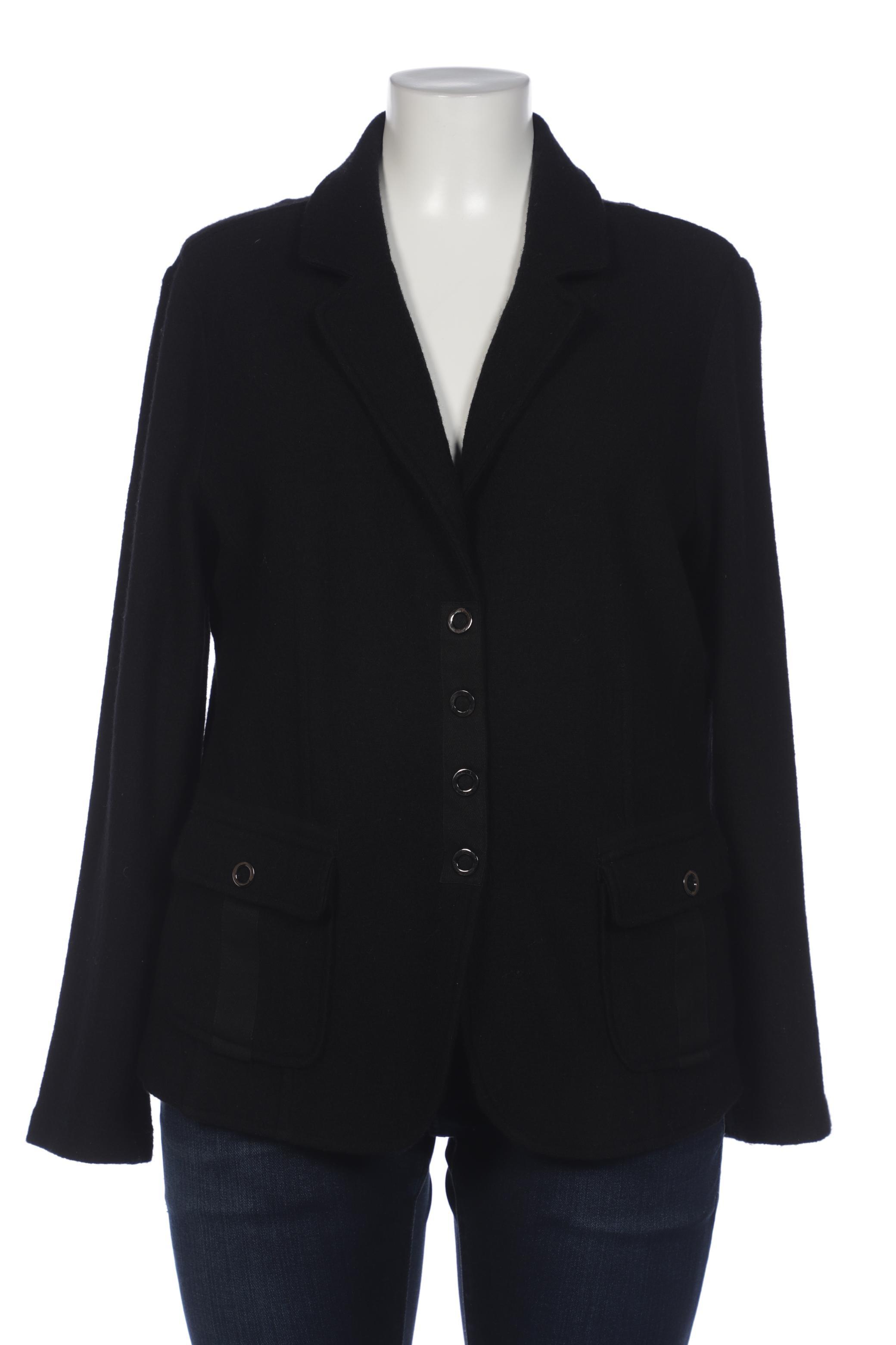 

Gerry Weber Damen Blazer, schwarz, Gr. 44