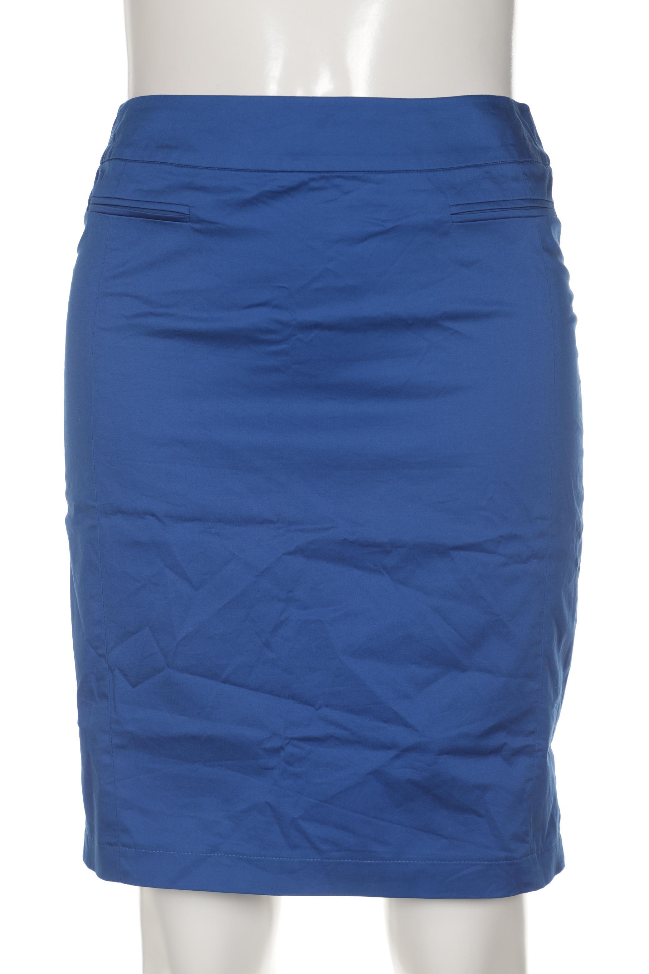 

Gerry Weber Damen Rock, blau