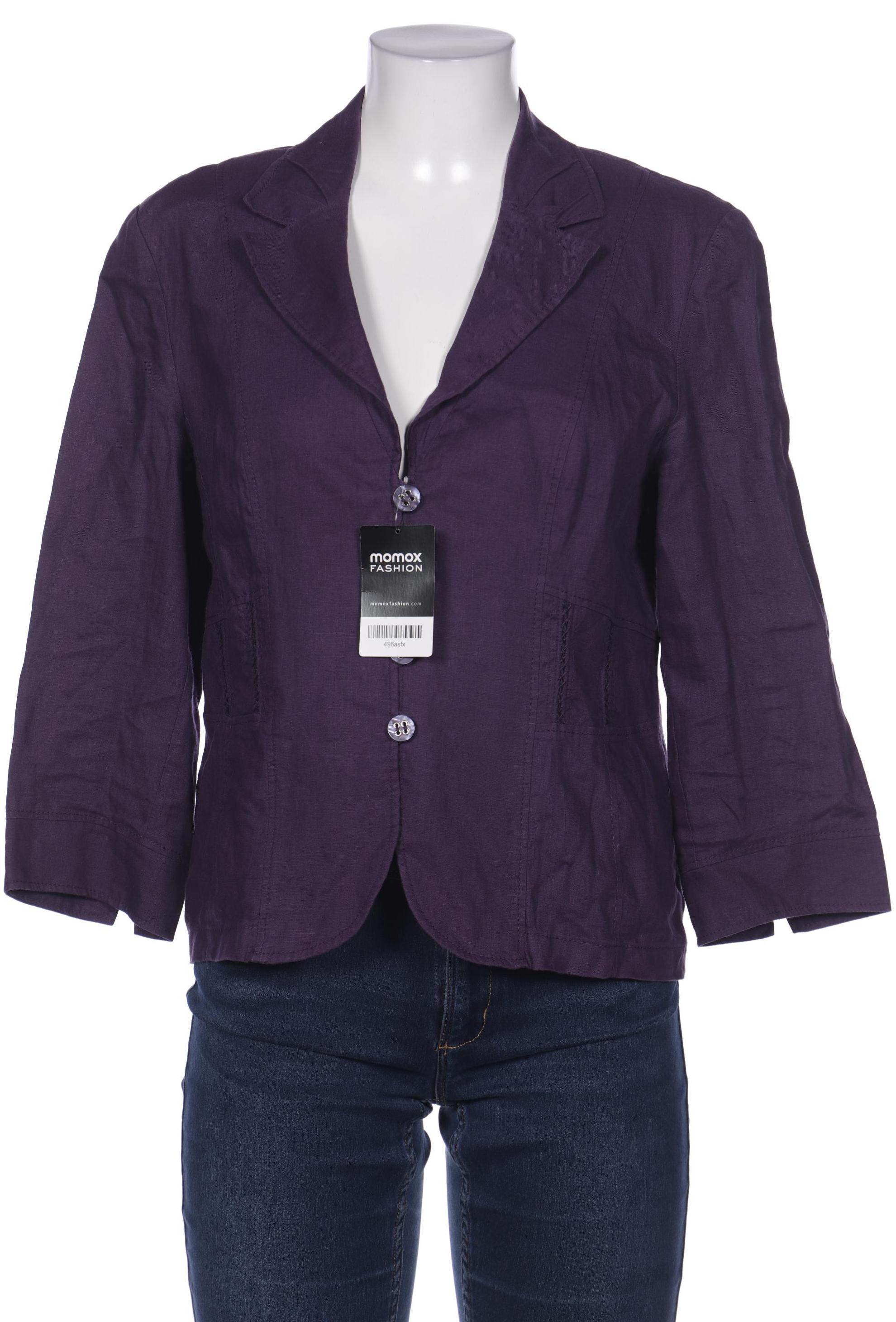 

Gerry Weber Damen Blazer, flieder, Gr. 40