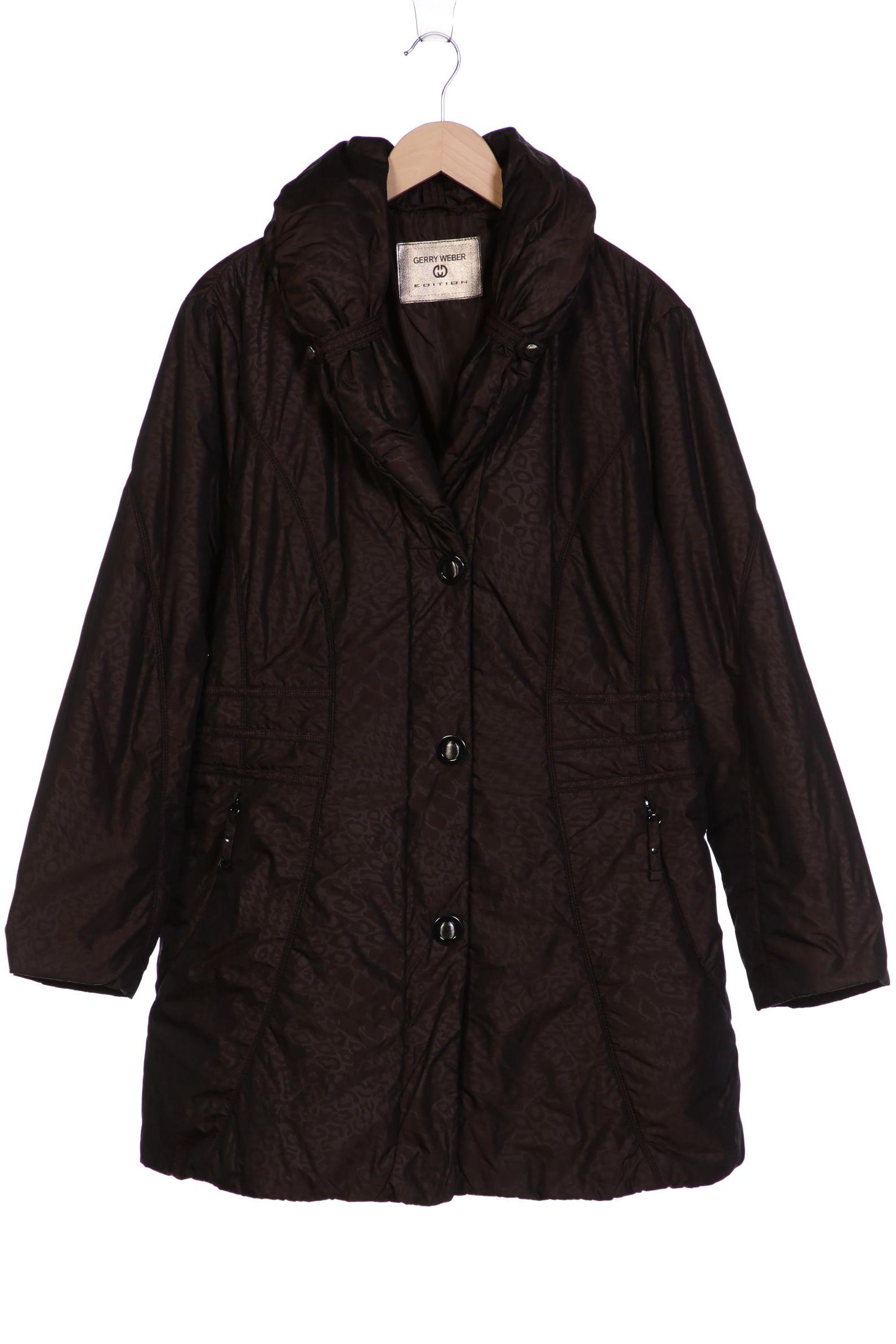 

Gerry Weber Damen Mantel, braun