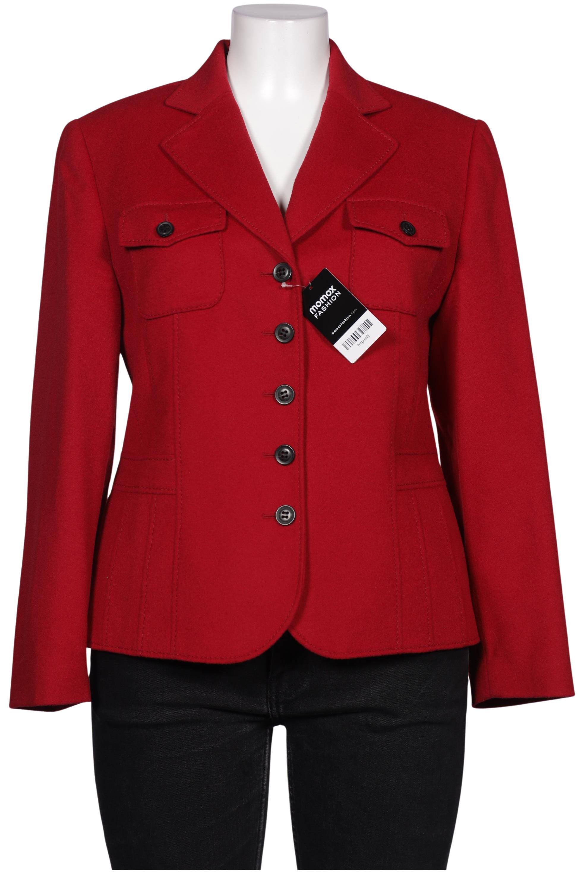 

Gerry Weber Damen Blazer, rot, Gr. 42
