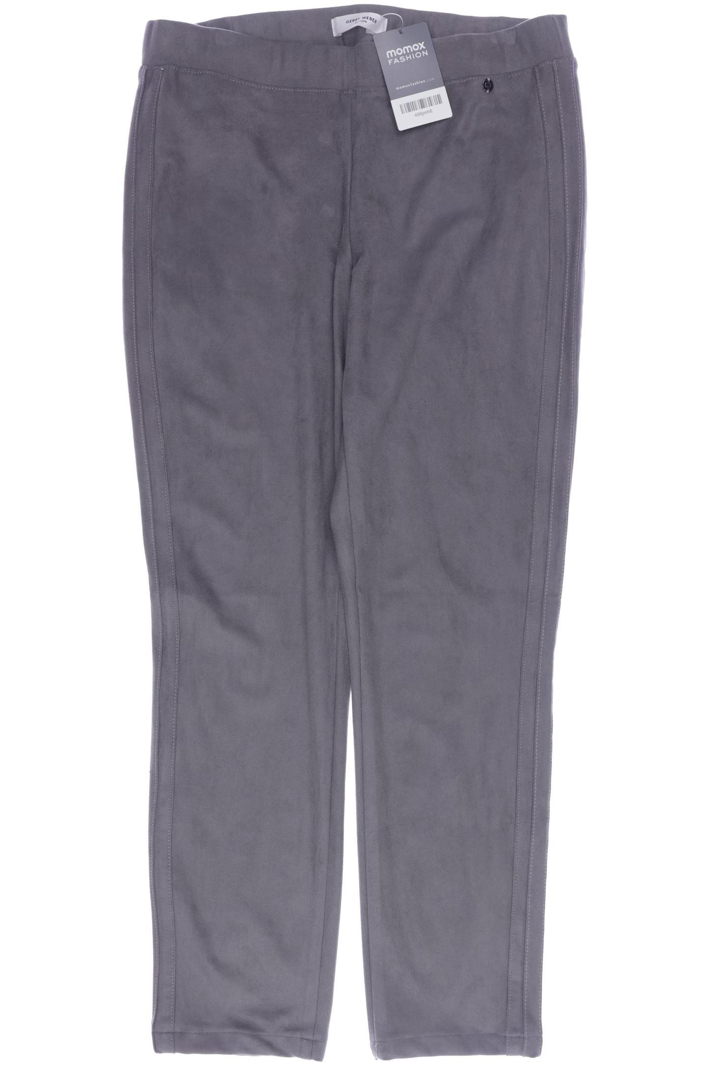 

Gerry Weber Damen Stoffhose, grau