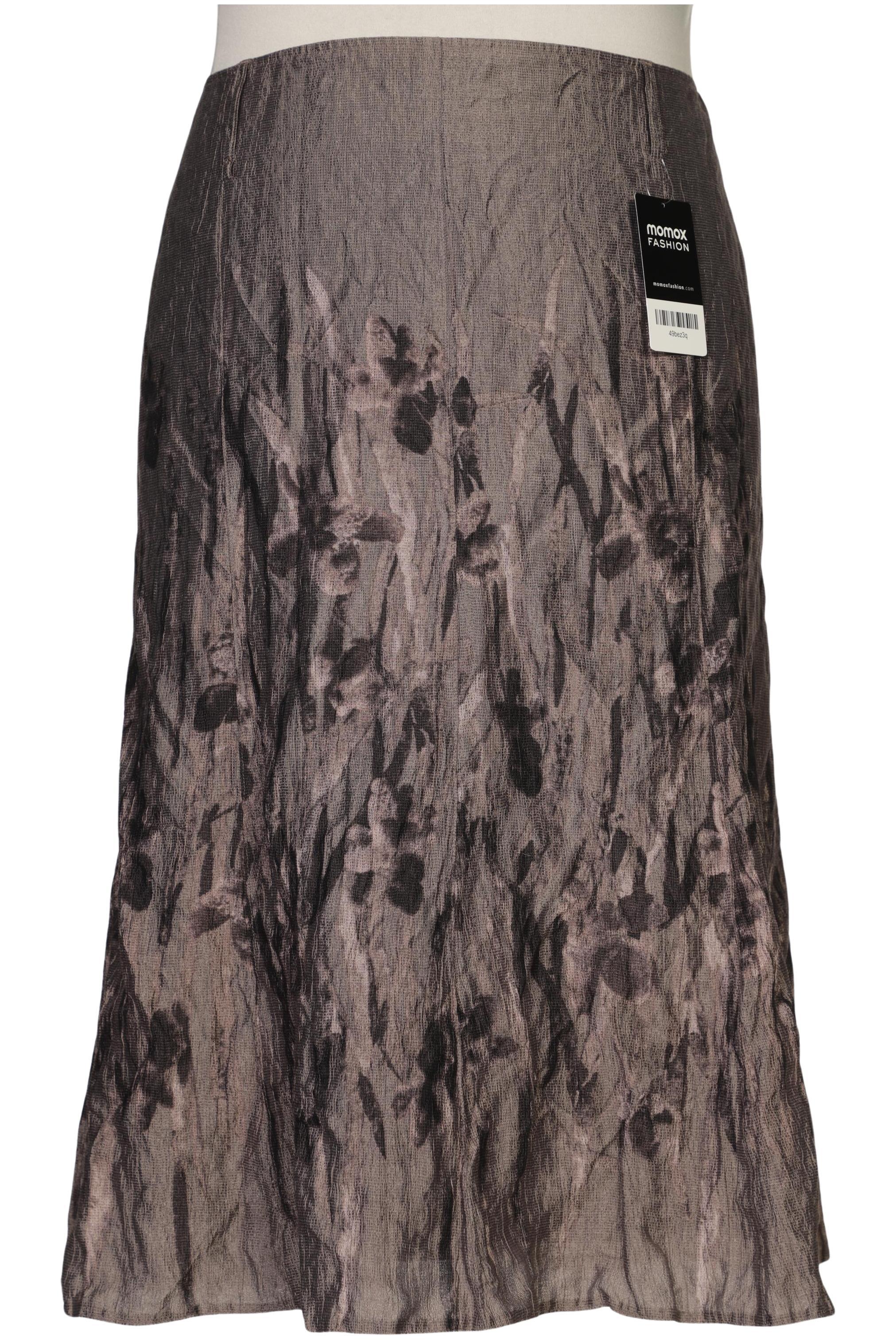 

Gerry Weber Damen Rock, grau, Gr. 46