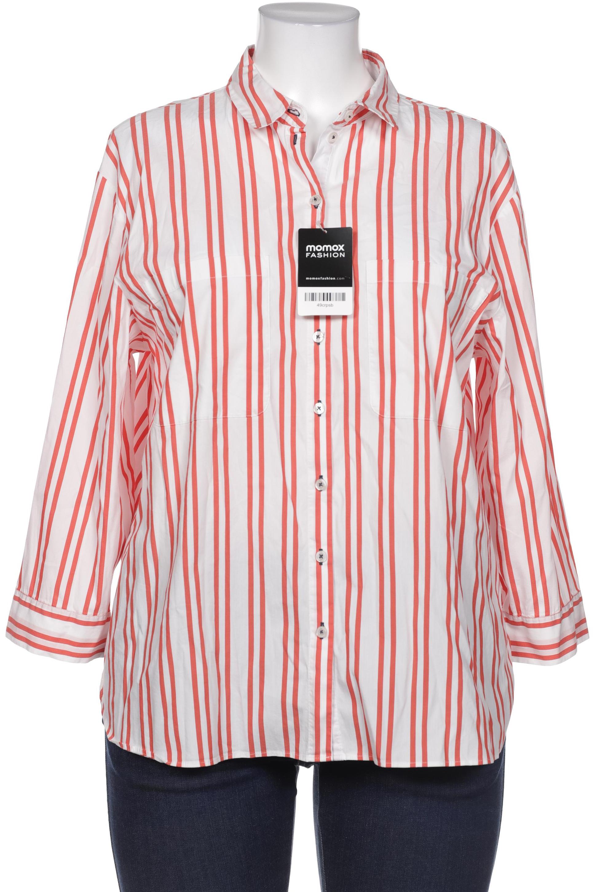 

Gerry Weber Damen Bluse, weiß, Gr. 42