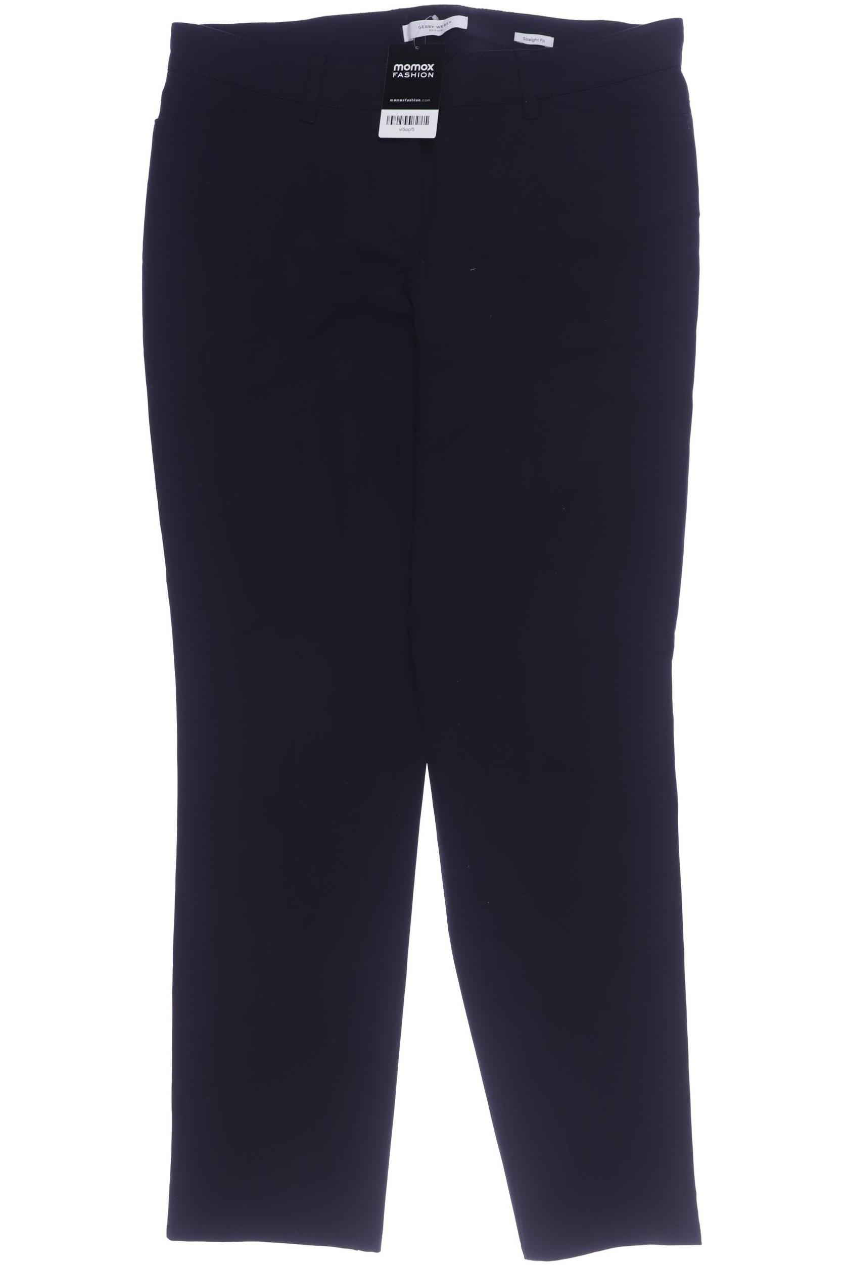 

Gerry Weber Damen Stoffhose, schwarz, Gr. 42