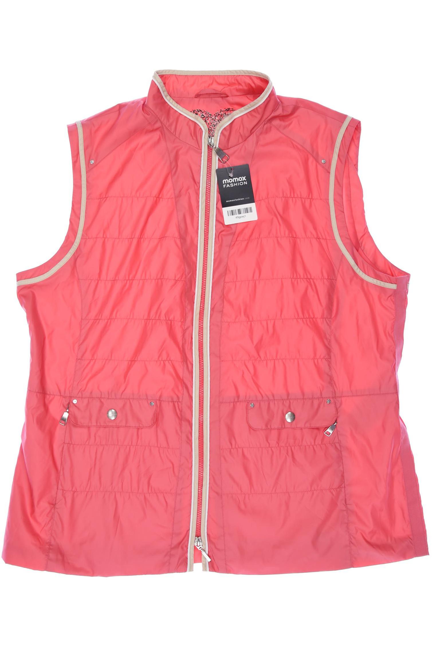 

Gerry Weber Damen Weste, pink, Gr. 46