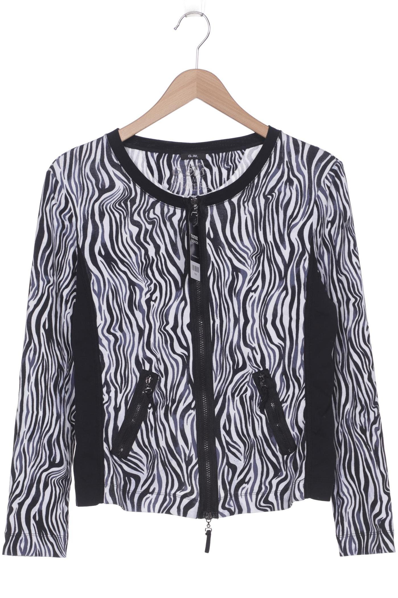 

Gerry Weber Damen Strickjacke, weiß