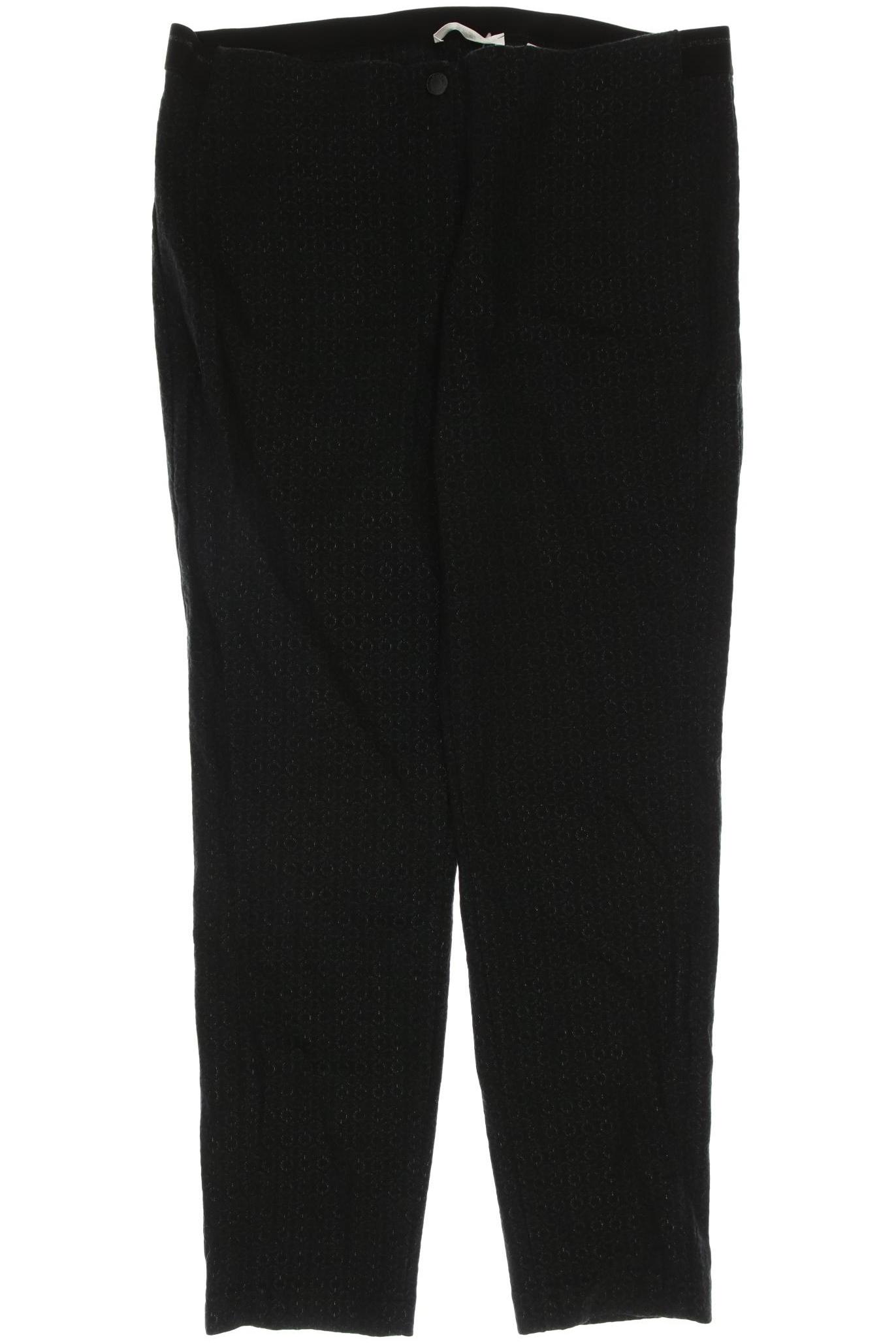 

Gerry Weber Damen Stoffhose, schwarz