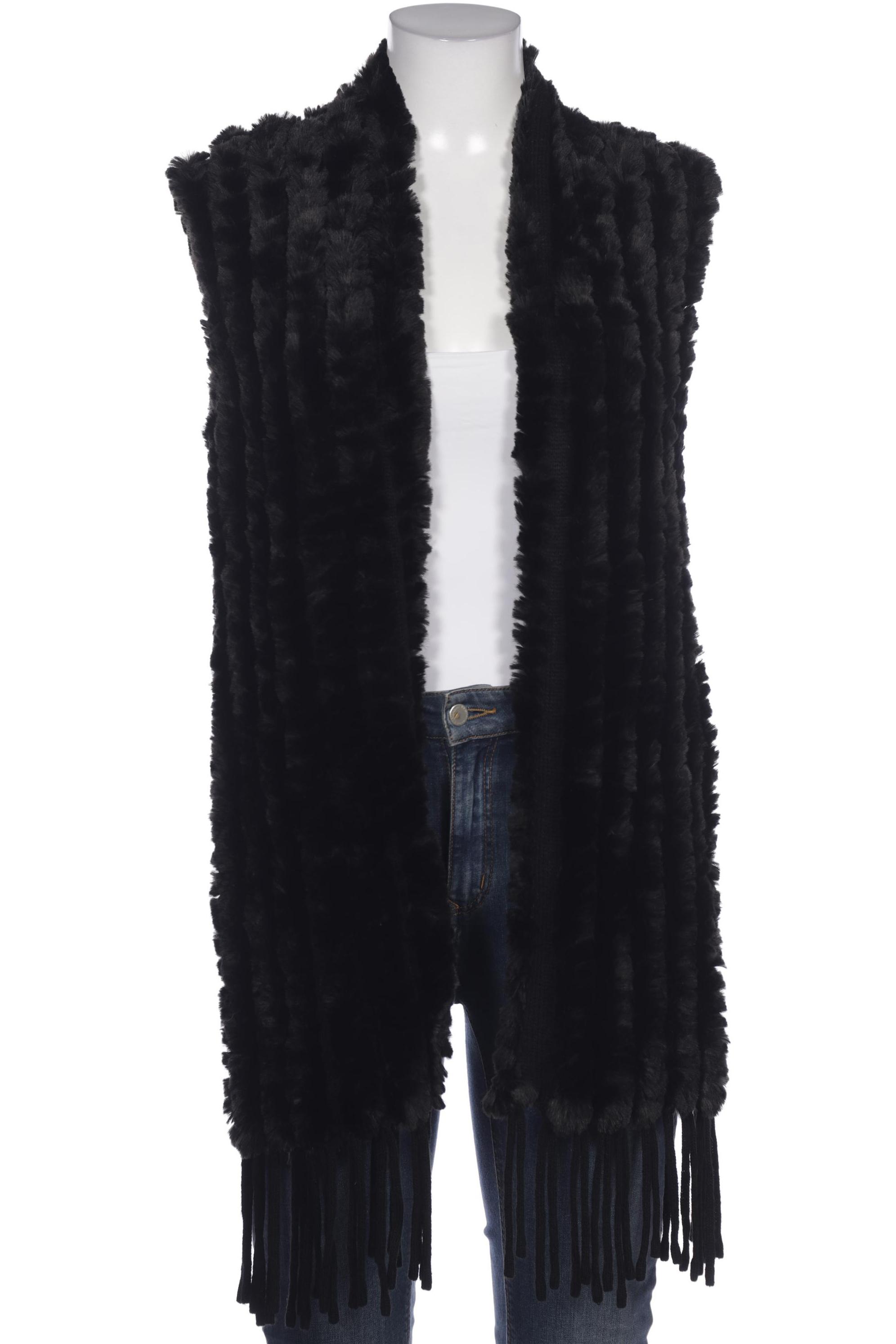 

Gerry Weber Damen Strickjacke, schwarz, Gr. 38