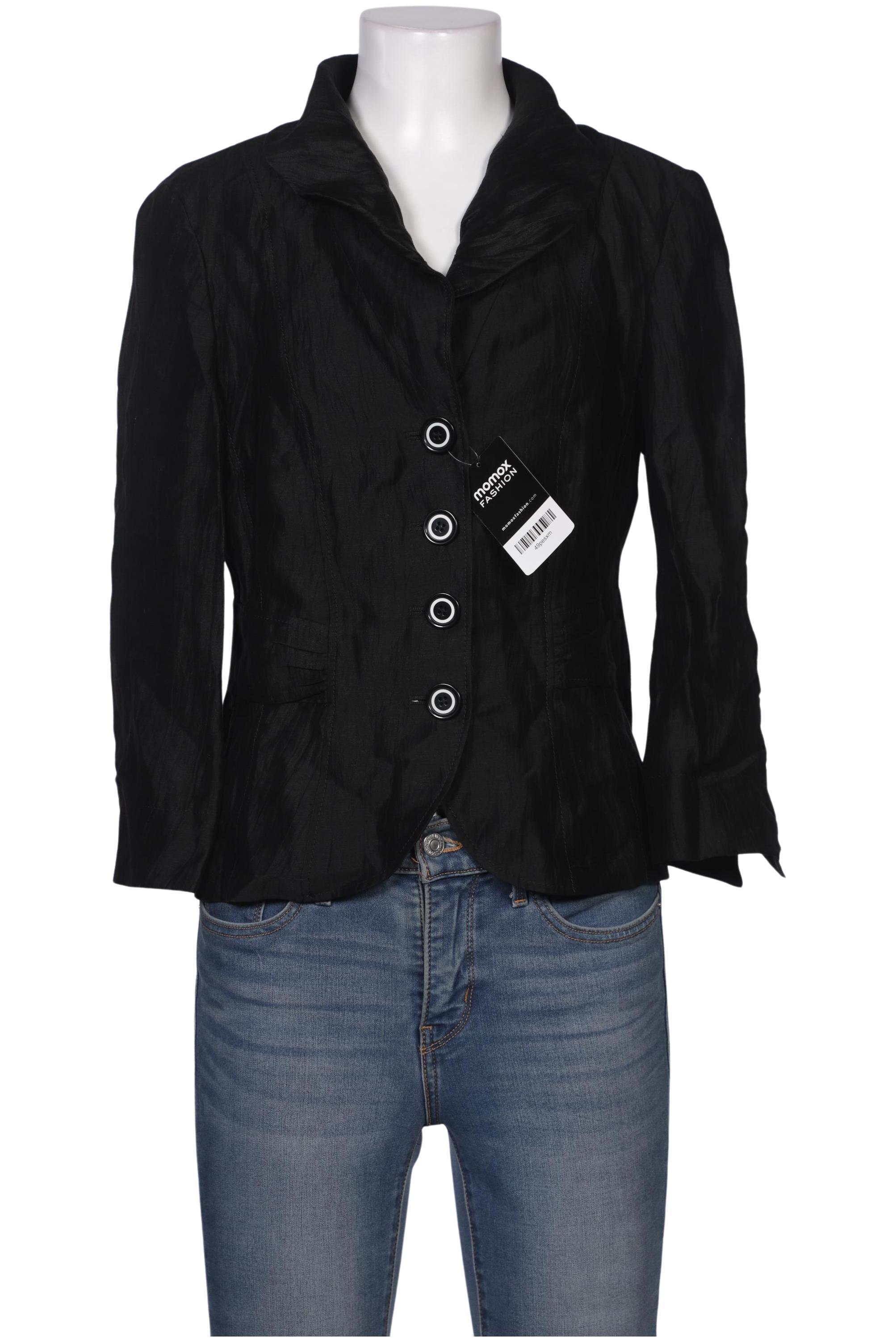 

Gerry Weber Damen Blazer, schwarz, Gr. 38