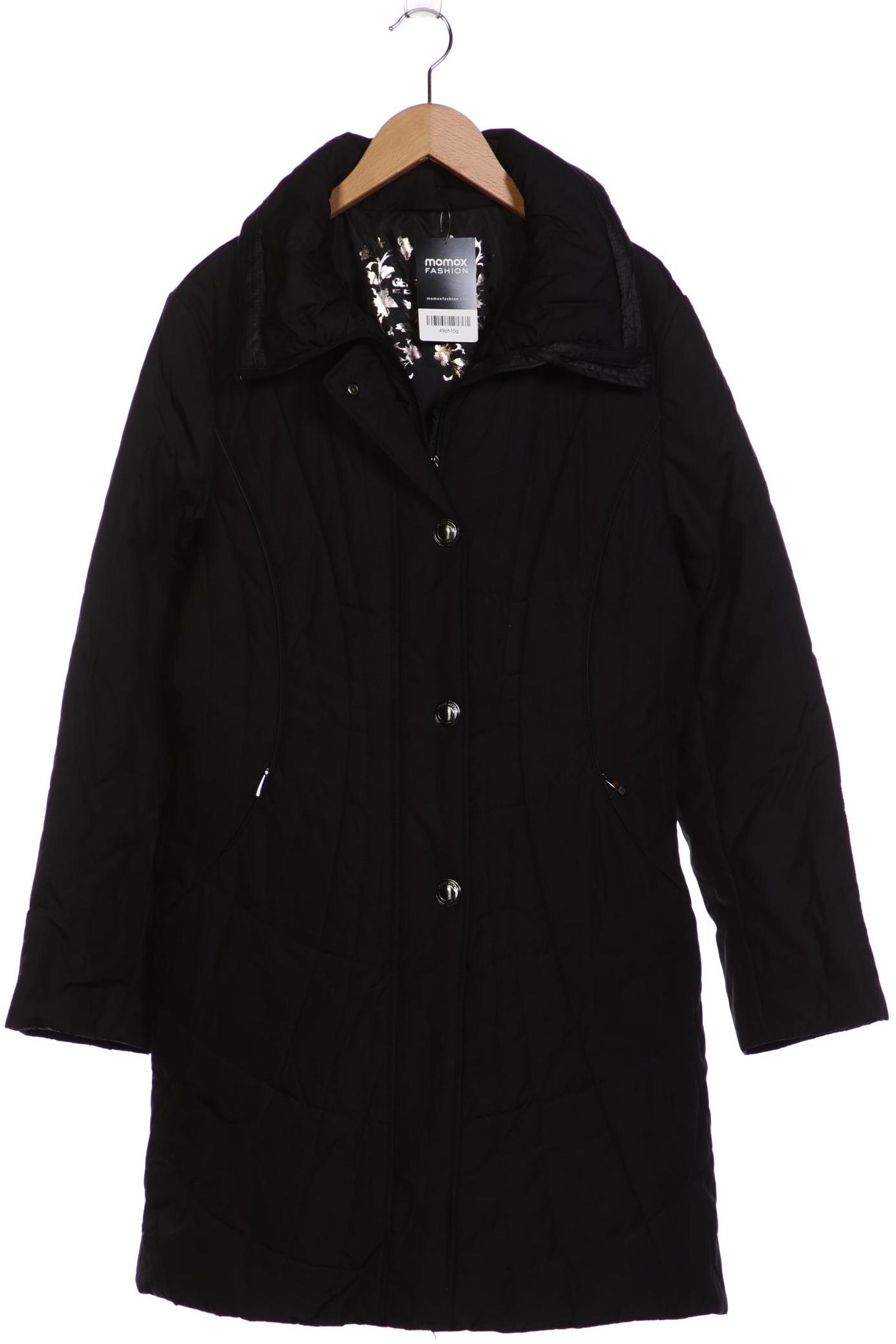 

Gerry Weber Damen Mantel, schwarz, Gr. 38