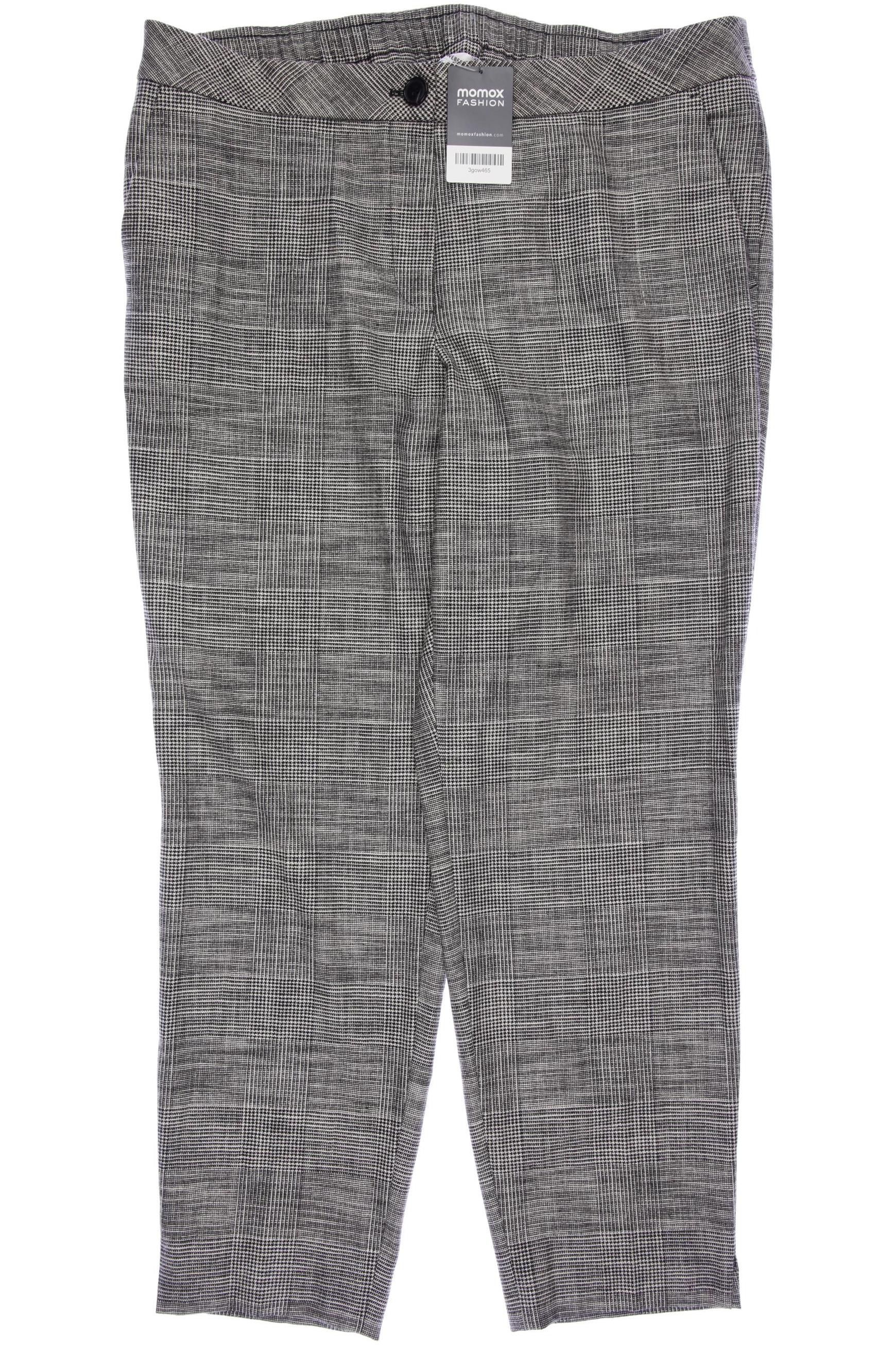 

Gerry Weber Damen Stoffhose, schwarz, Gr. 46