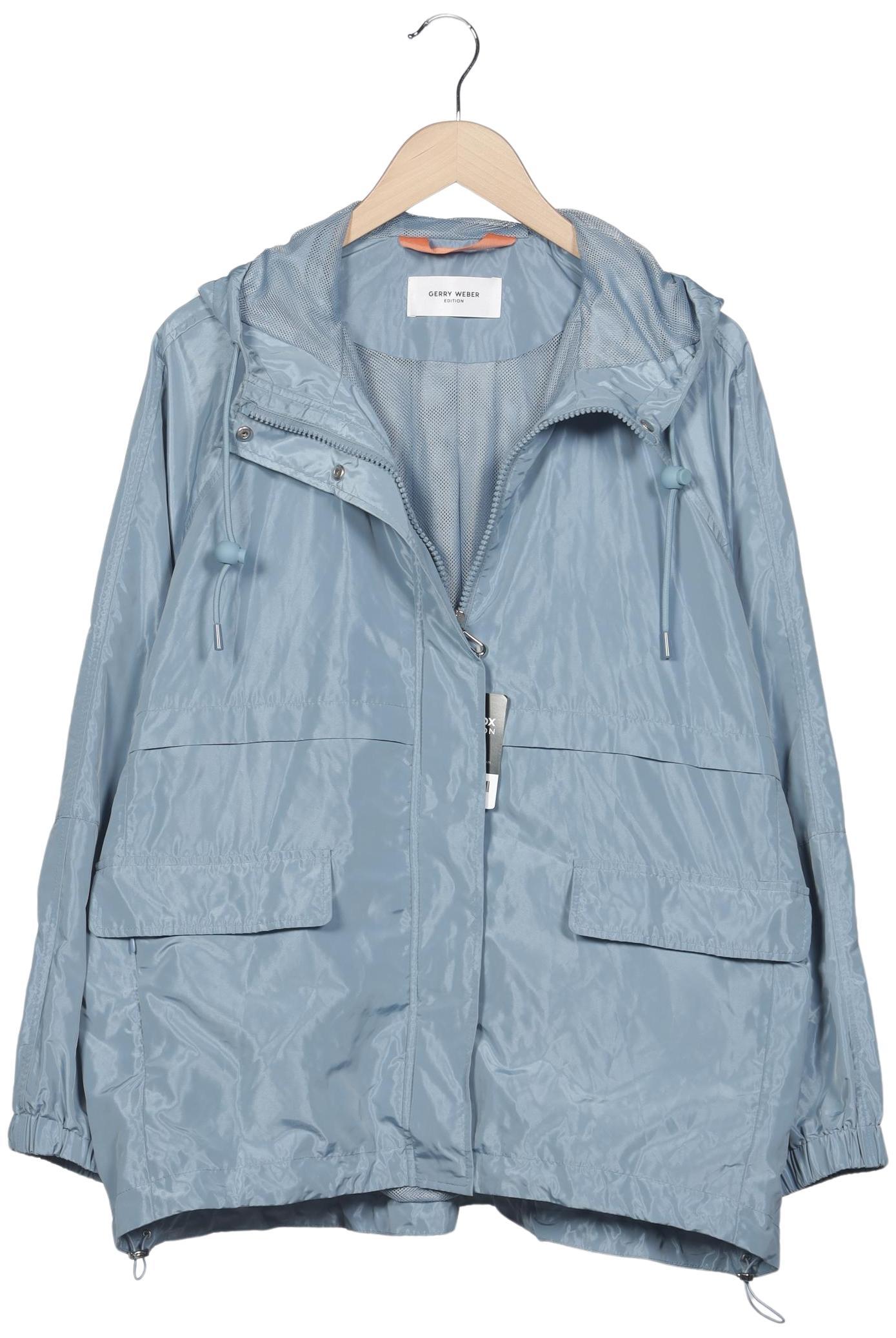 

Gerry Weber Damen Jacke, hellblau, Gr. 40