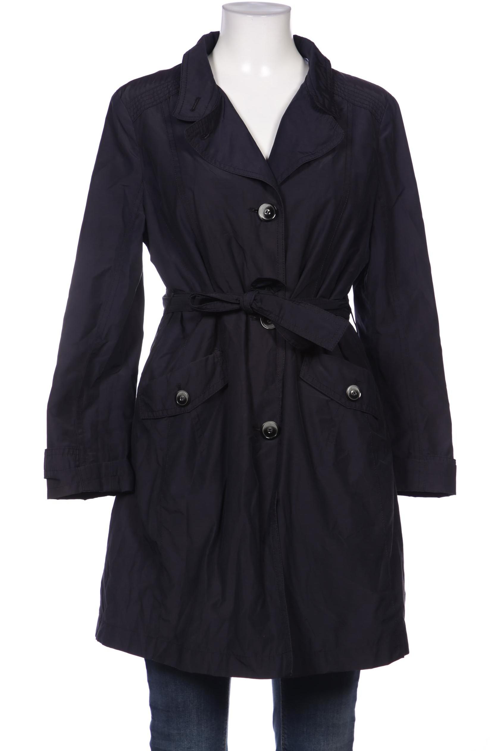 

Gerry Weber Damen Mantel, marineblau, Gr. 40