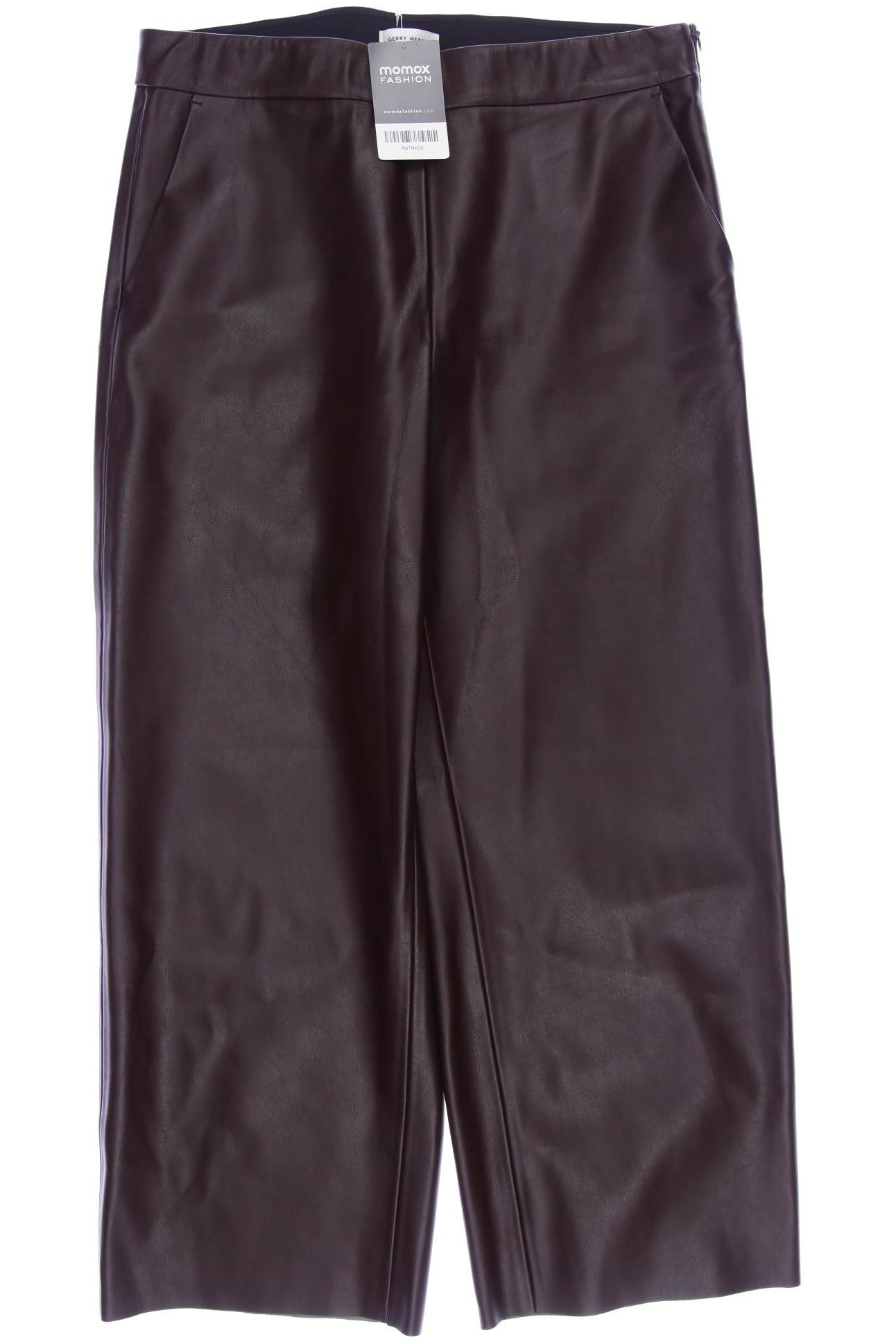 

Gerry Weber Damen Stoffhose, braun