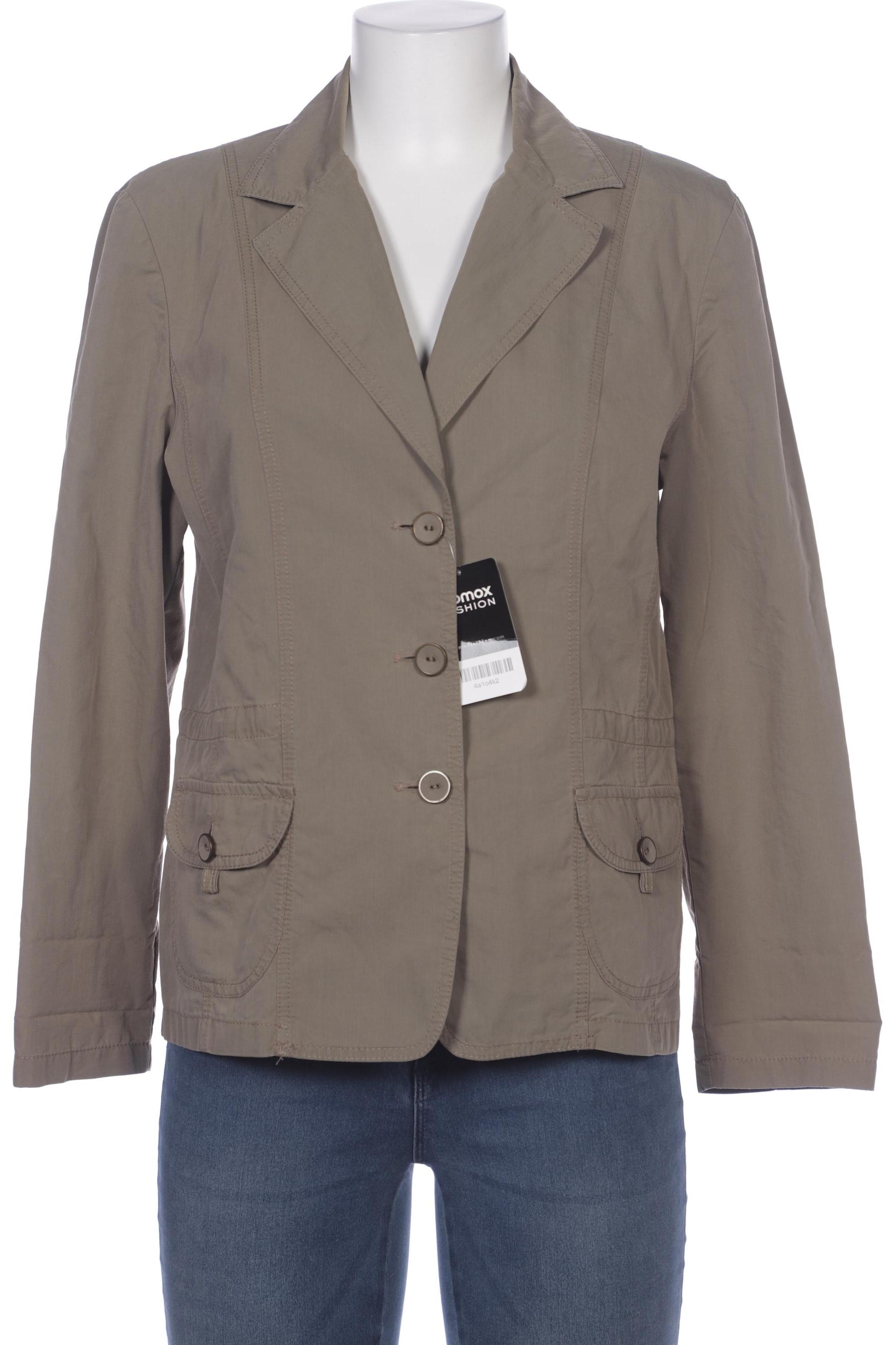 

Gerry Weber Damen Blazer, grau, Gr. 40