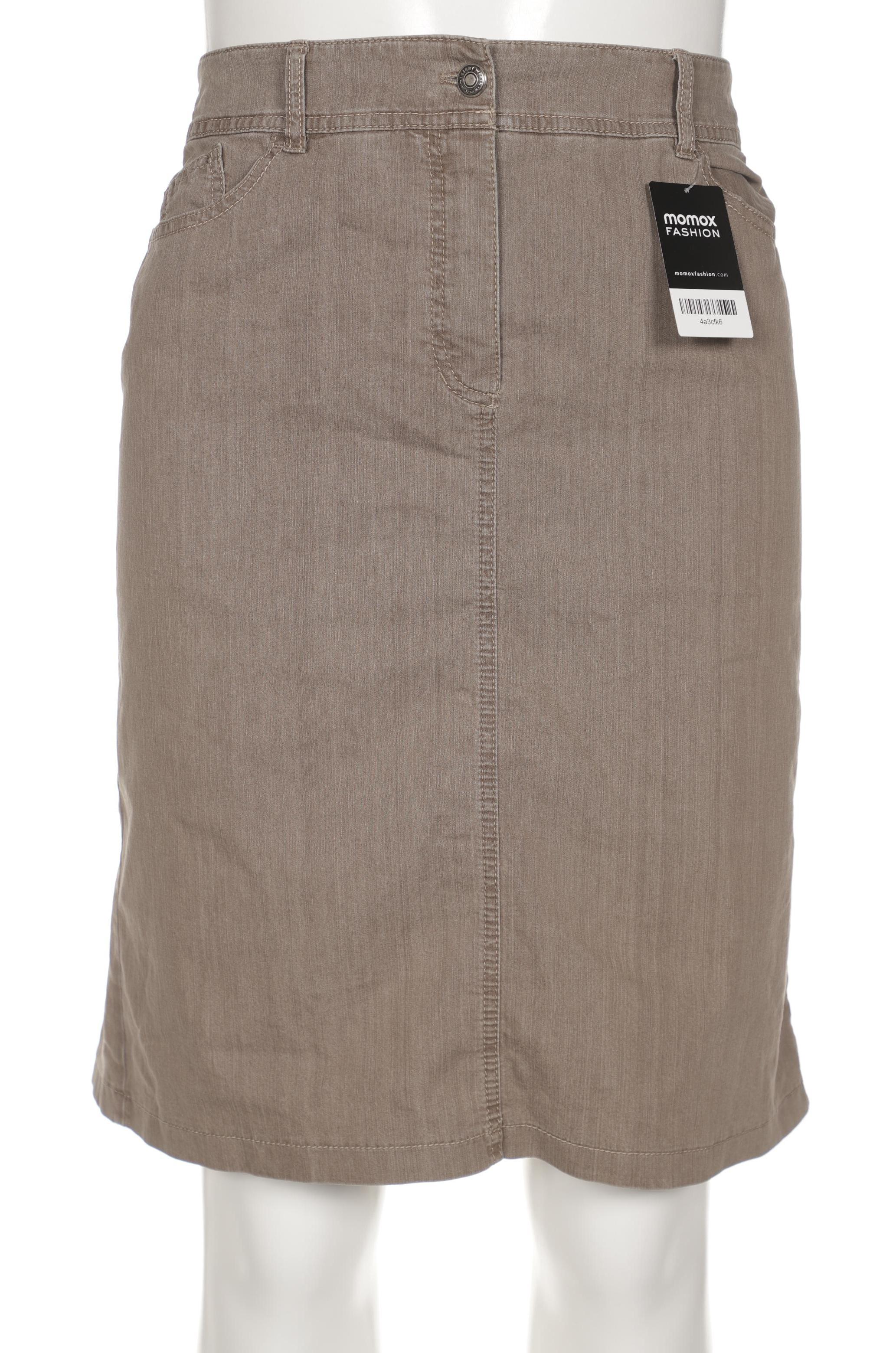 

Gerry Weber Damen Rock, beige