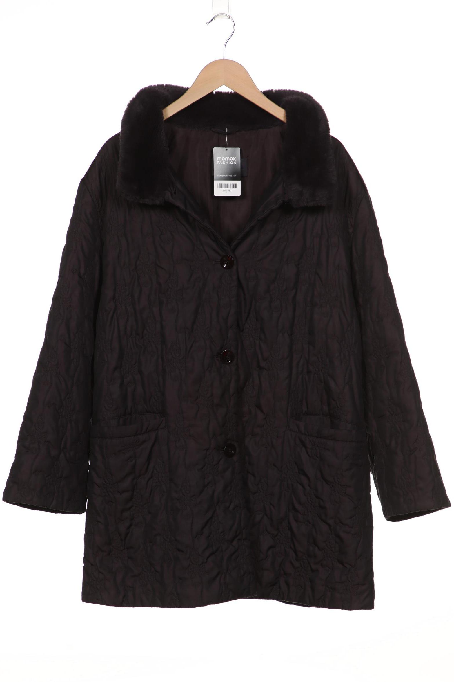 

Gerry Weber Damen Jacke, bordeaux, Gr. 48