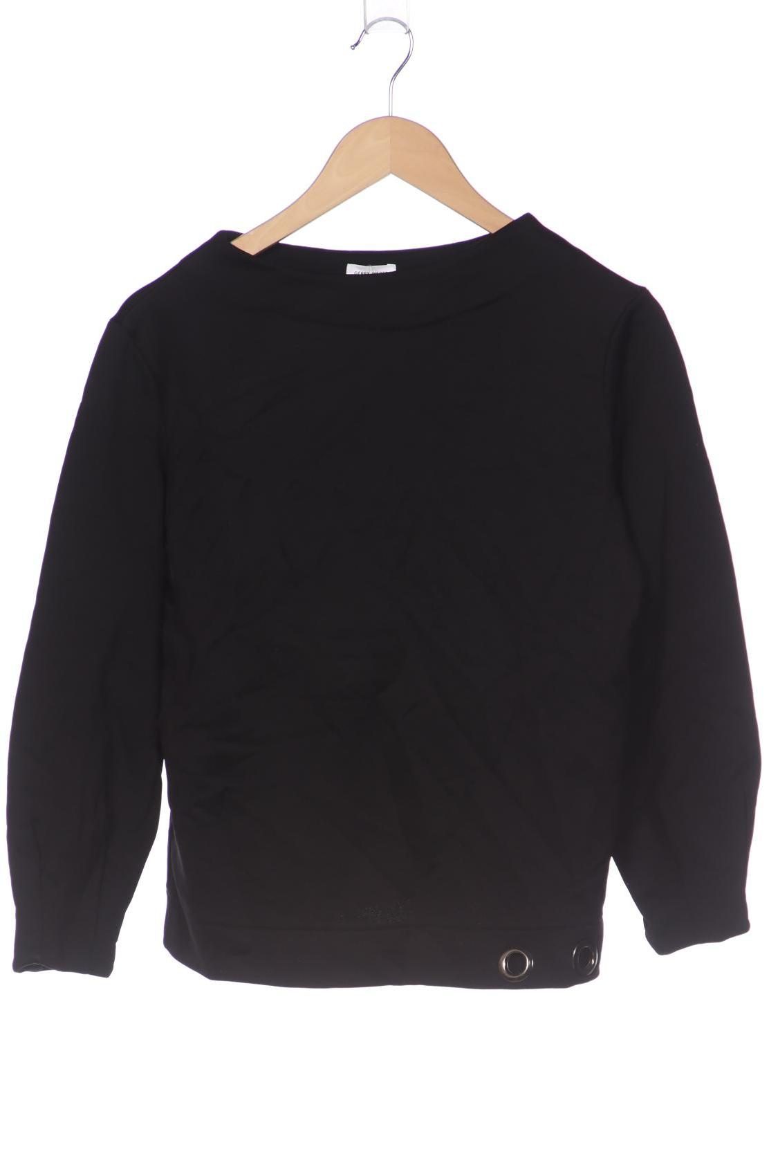 

Gerry Weber Damen Sweatshirt, schwarz, Gr. 36