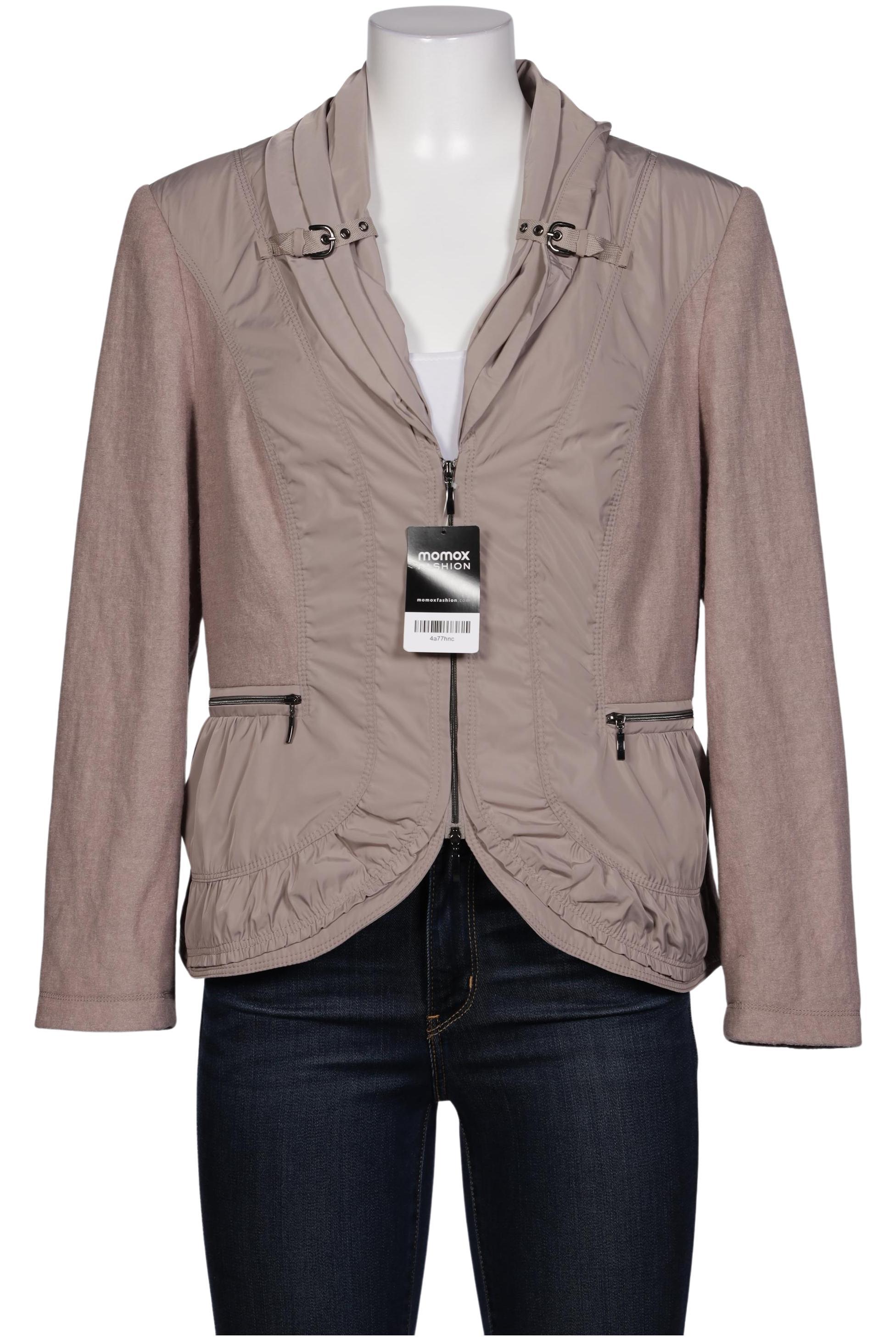 

Gerry Weber Damen Blazer, beige, Gr. 42