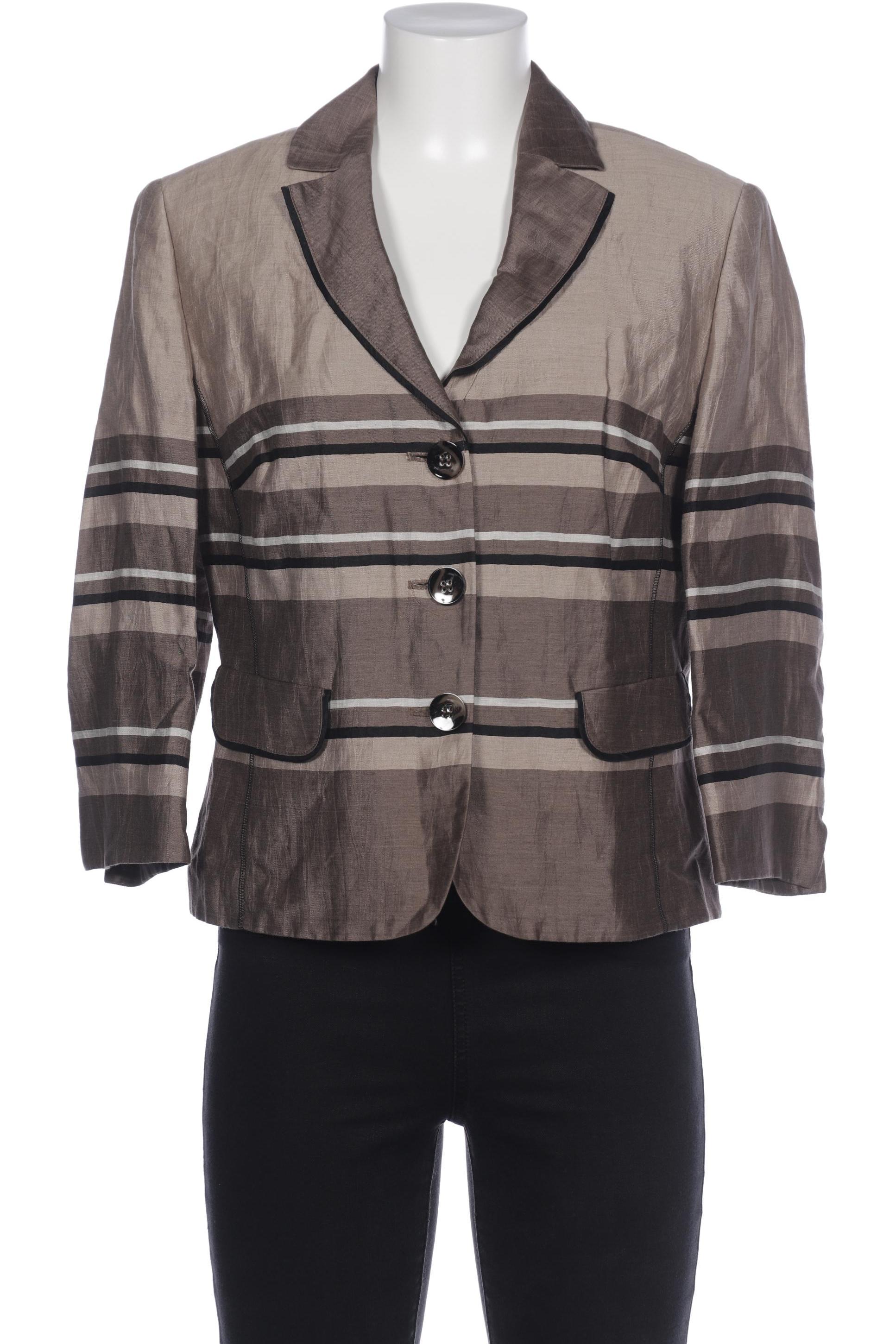 

Gerry Weber Damen Blazer, braun, Gr. 42
