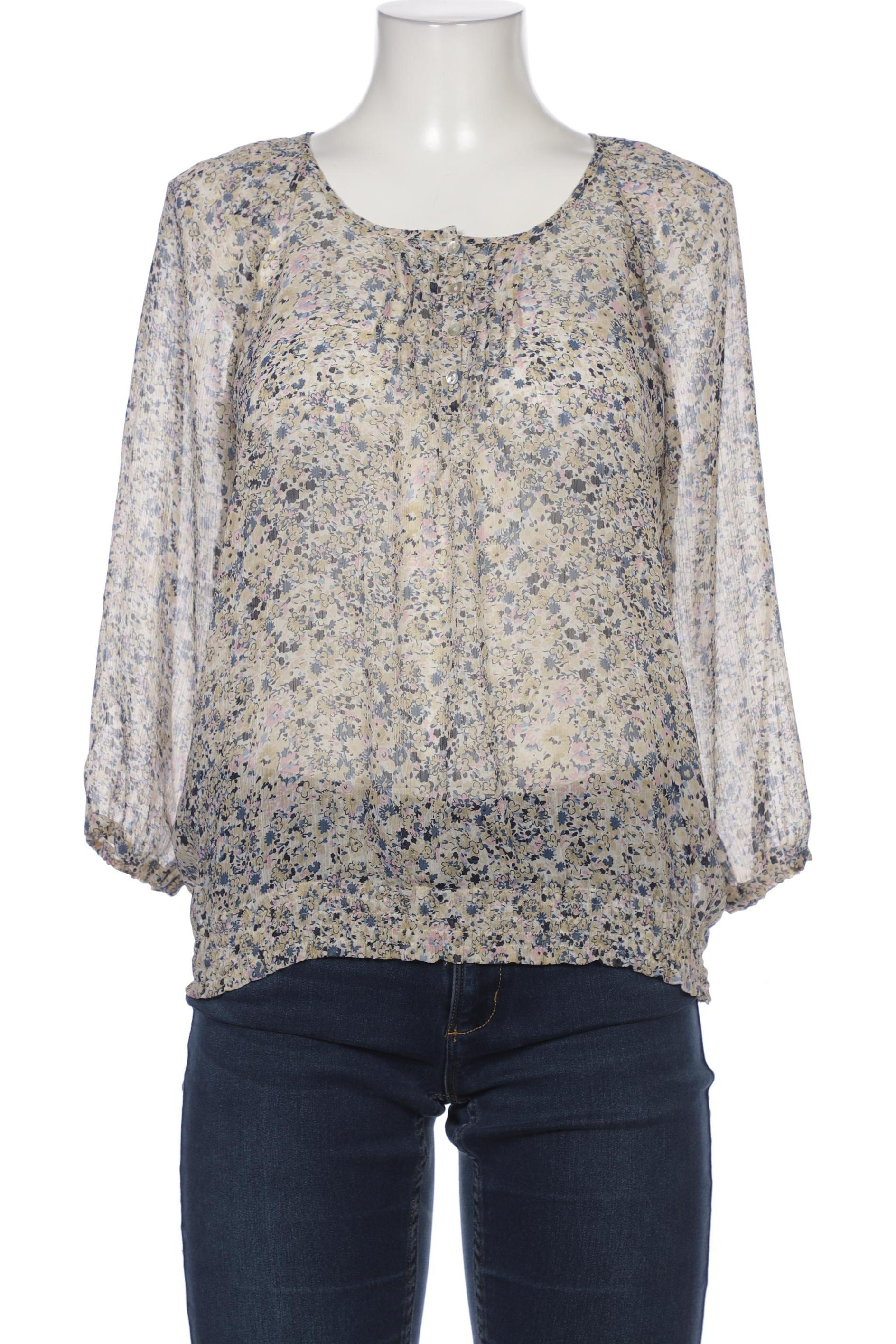 

Gerry Weber Damen Bluse, blau, Gr. 38