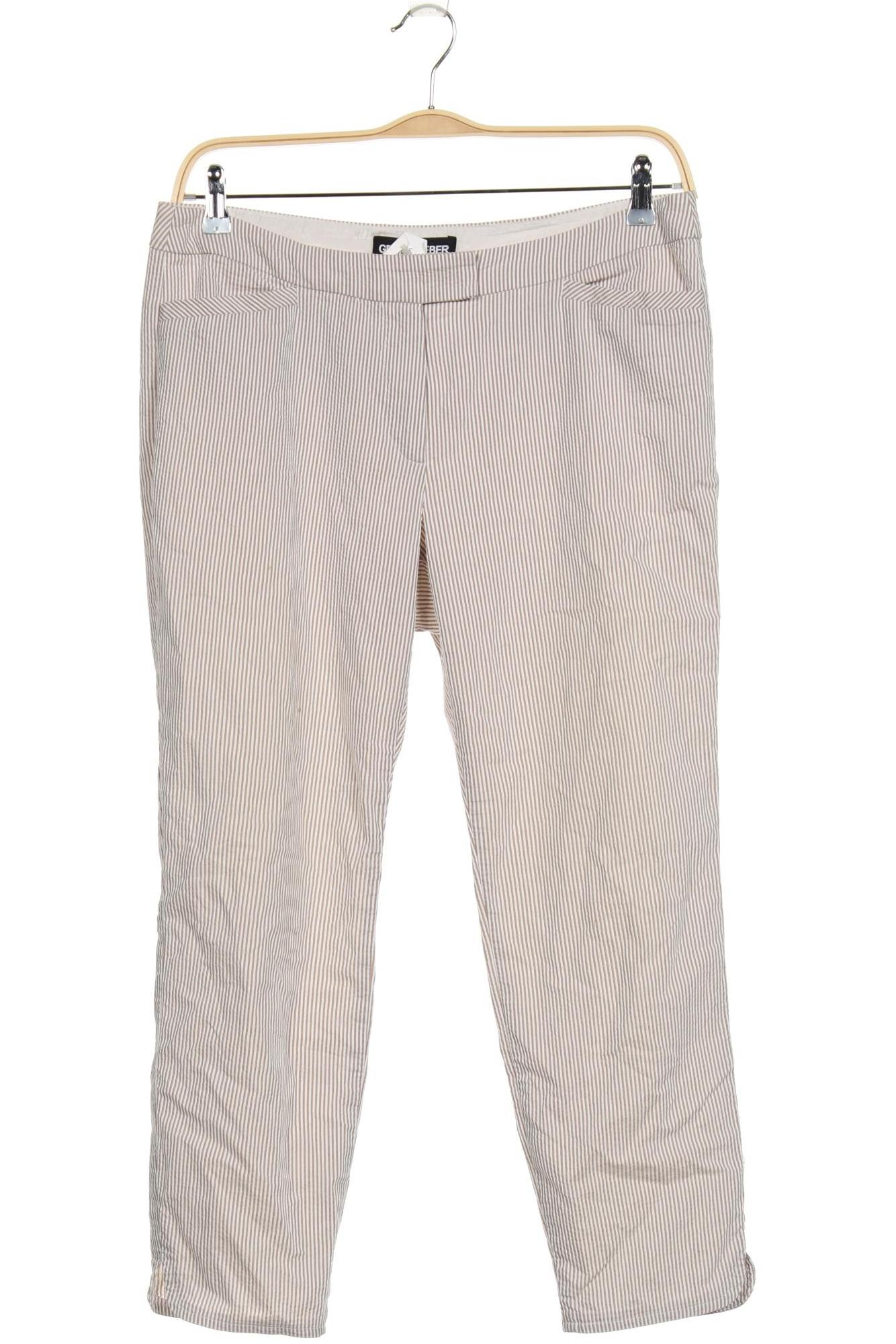 

Gerry Weber Damen Stoffhose, beige