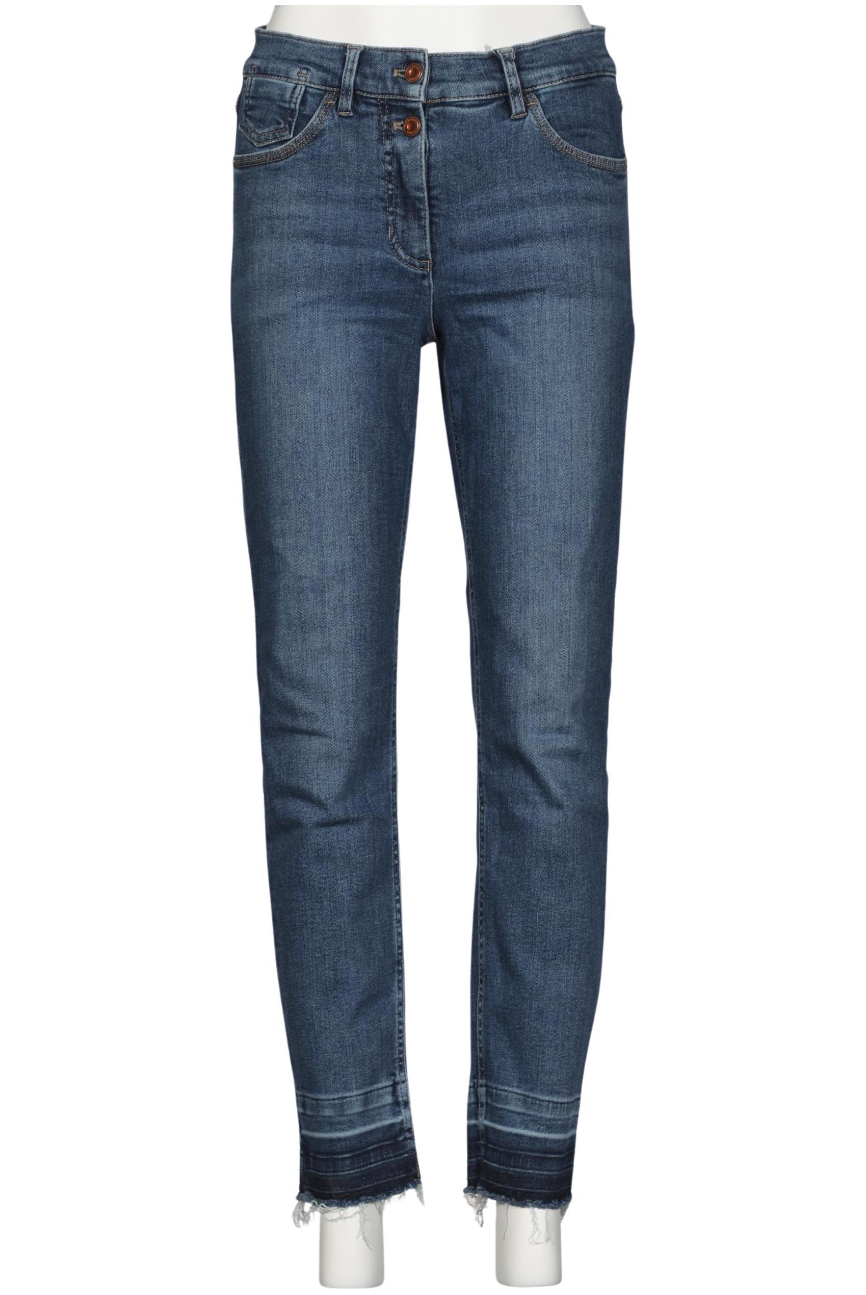 

Gerry Weber Damen Jeans, blau, Gr. 28