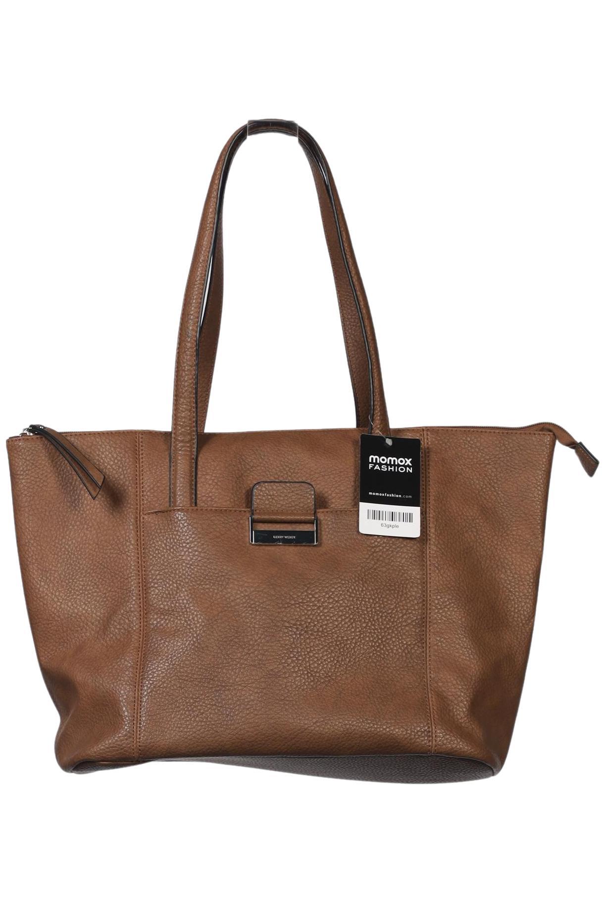

Gerry Weber Damen Handtasche, braun, Gr.